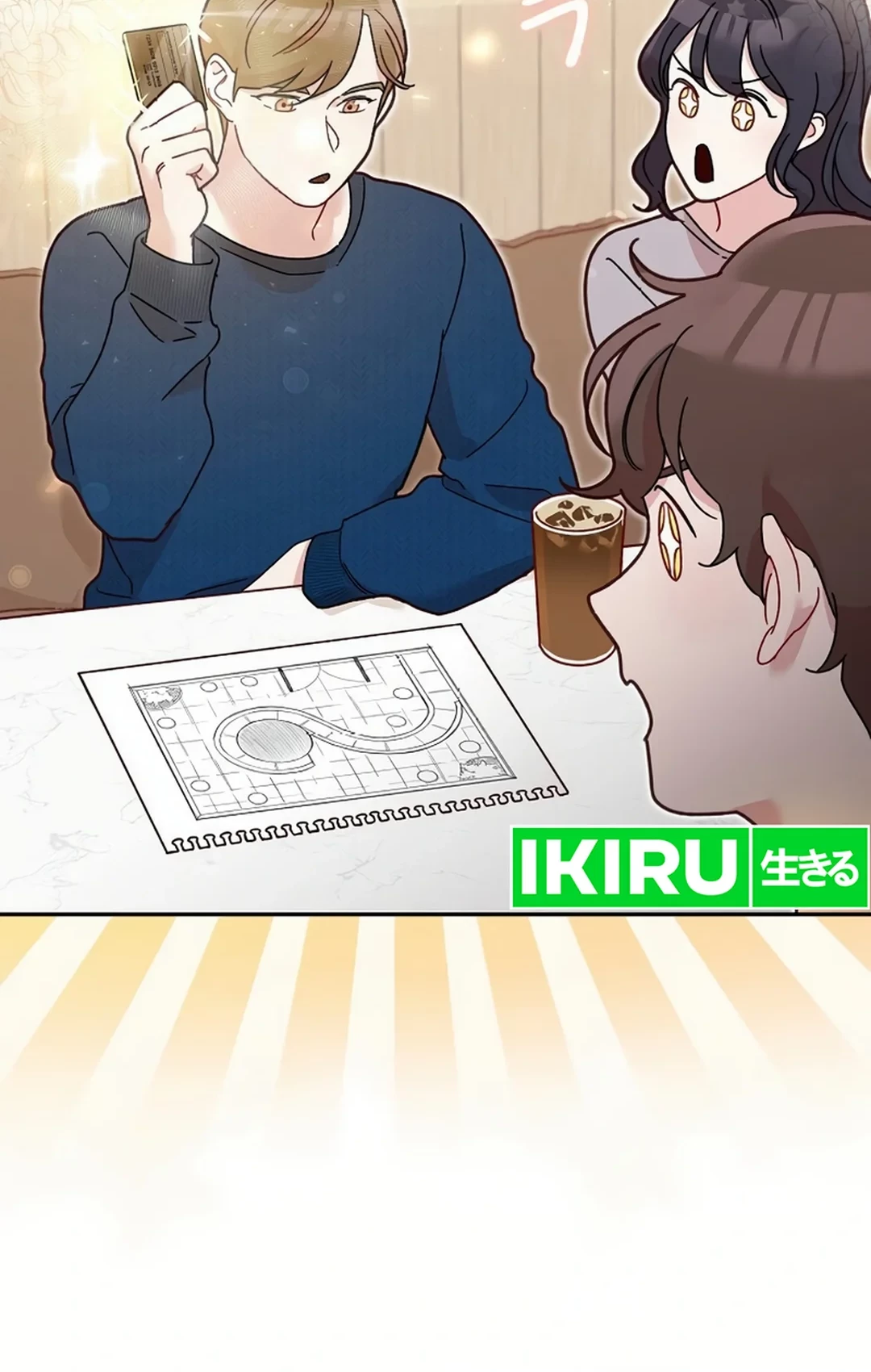 The Art Student Who Lived Twice Chapter 10 - halaman 55