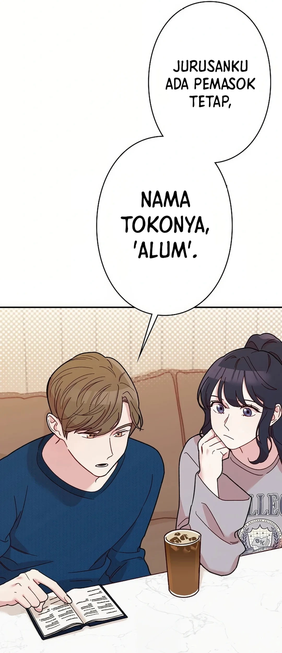 The Art Student Who Lived Twice Chapter 10 - halaman 56
