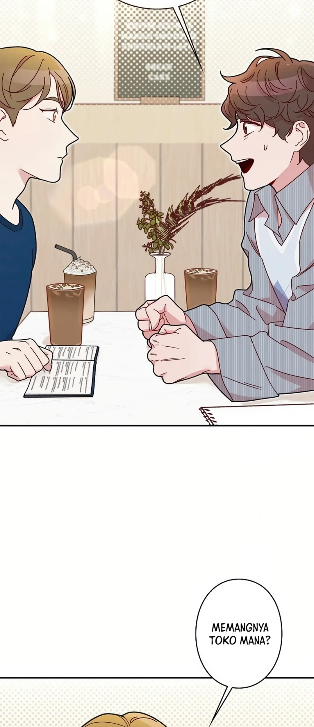 The Art Student Who Lived Twice Chapter 10 - halaman 60
