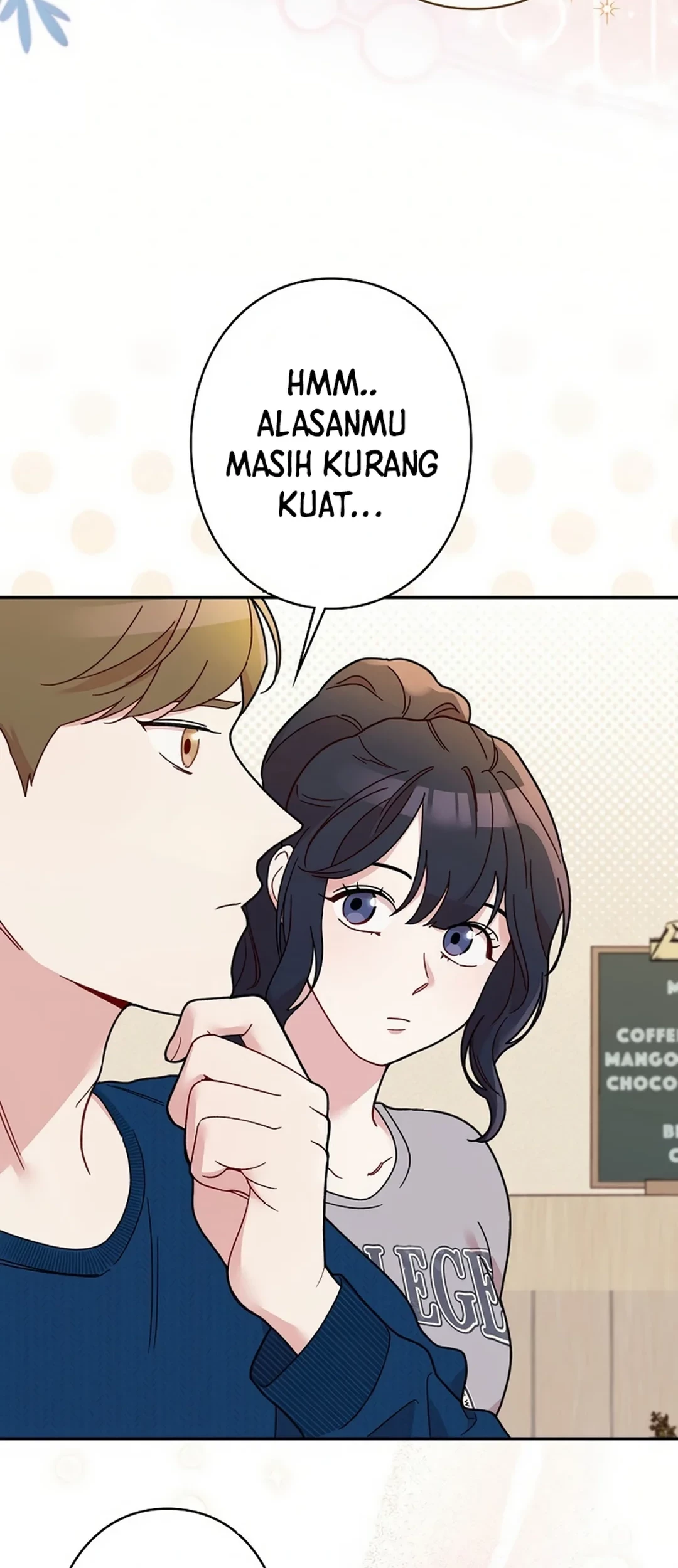 The Art Student Who Lived Twice Chapter 10 - halaman 63