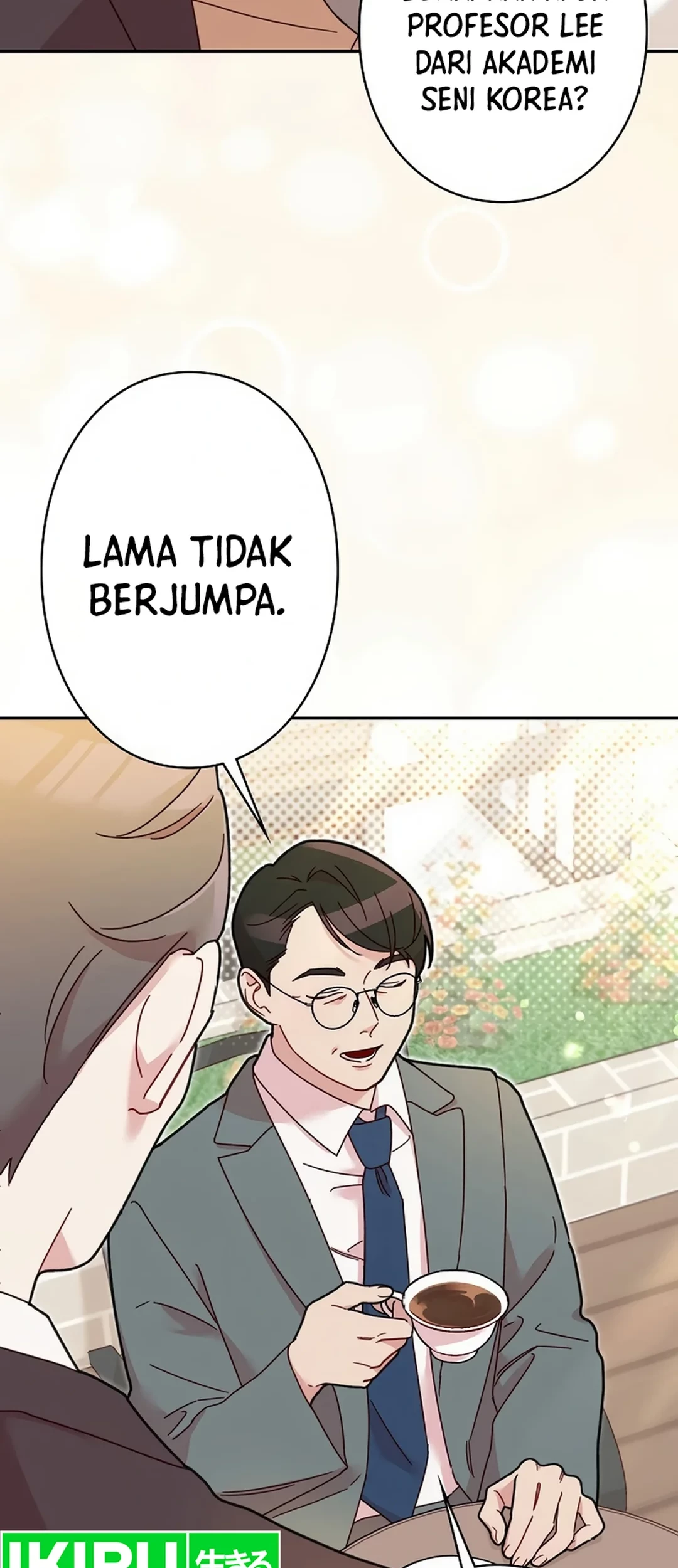 The Art Student Who Lived Twice Chapter 10 - halaman 71
