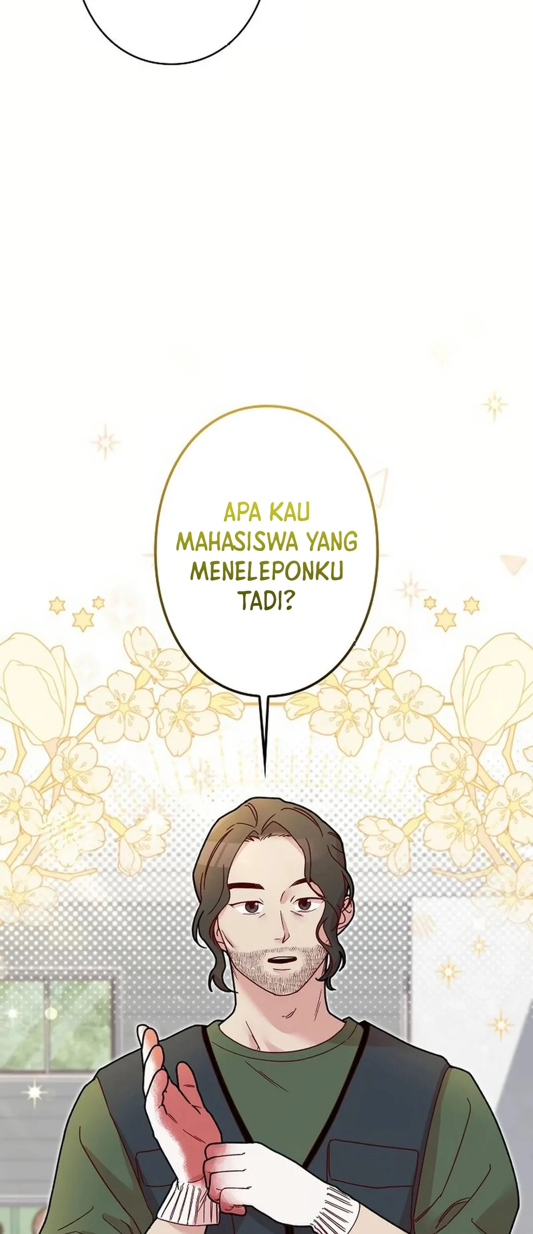 The Art Student Who Lived Twice Chapter 11 - halaman 11