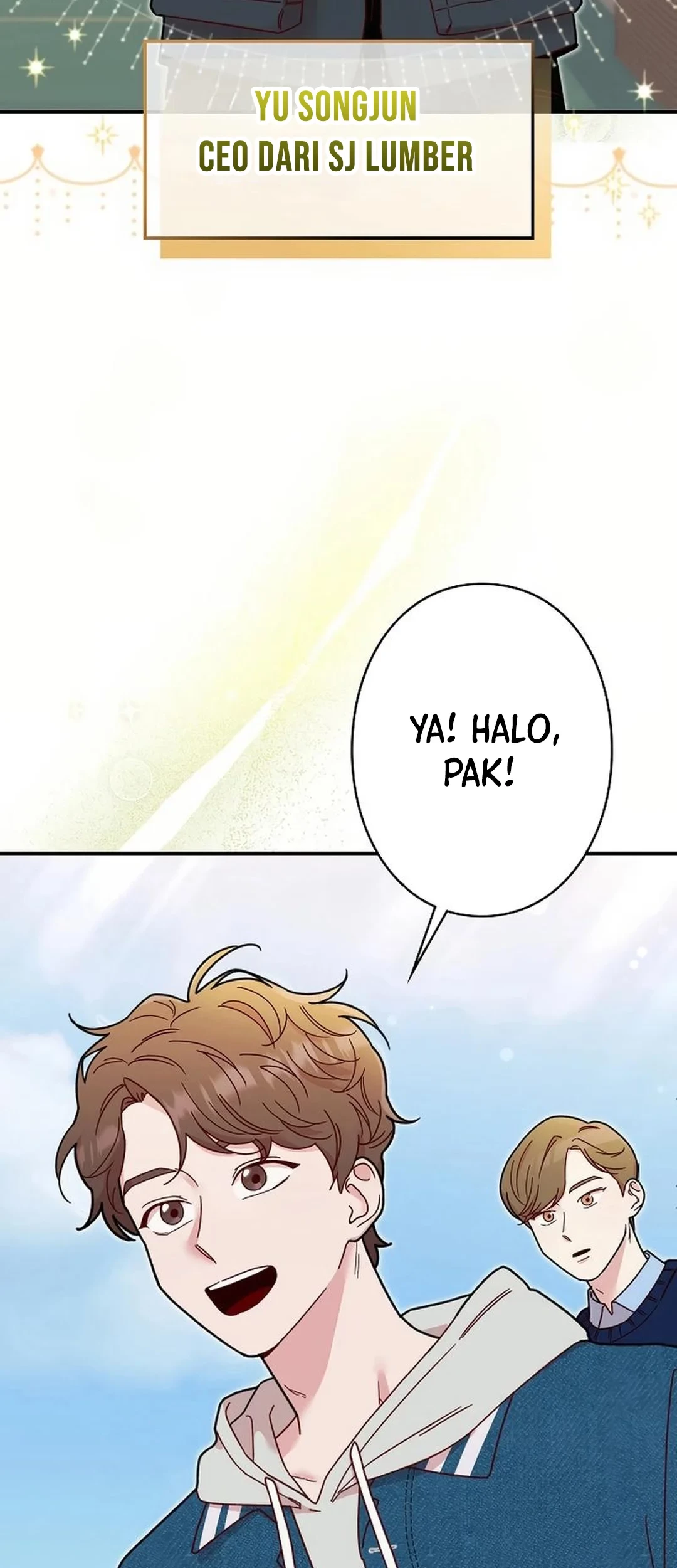 The Art Student Who Lived Twice Chapter 11 - halaman 13