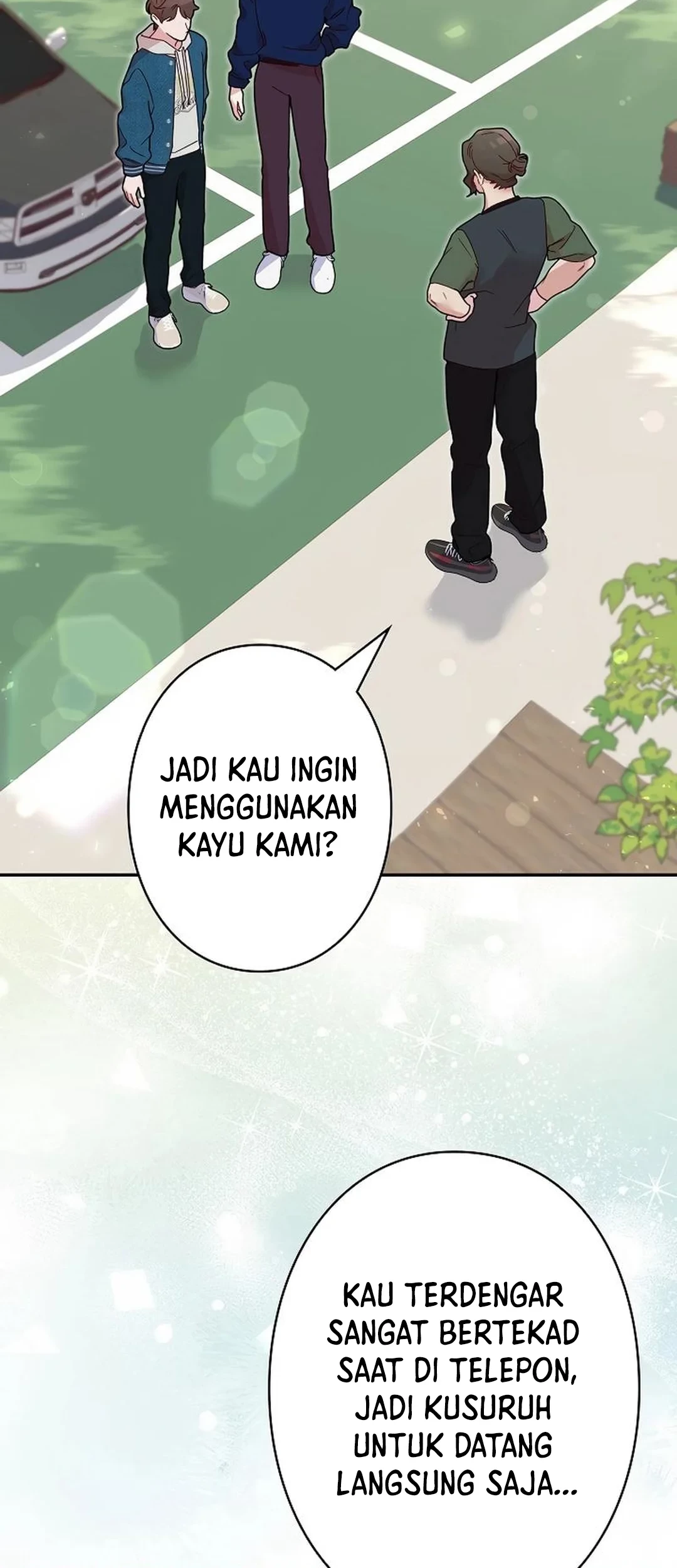 The Art Student Who Lived Twice Chapter 11 - halaman 15
