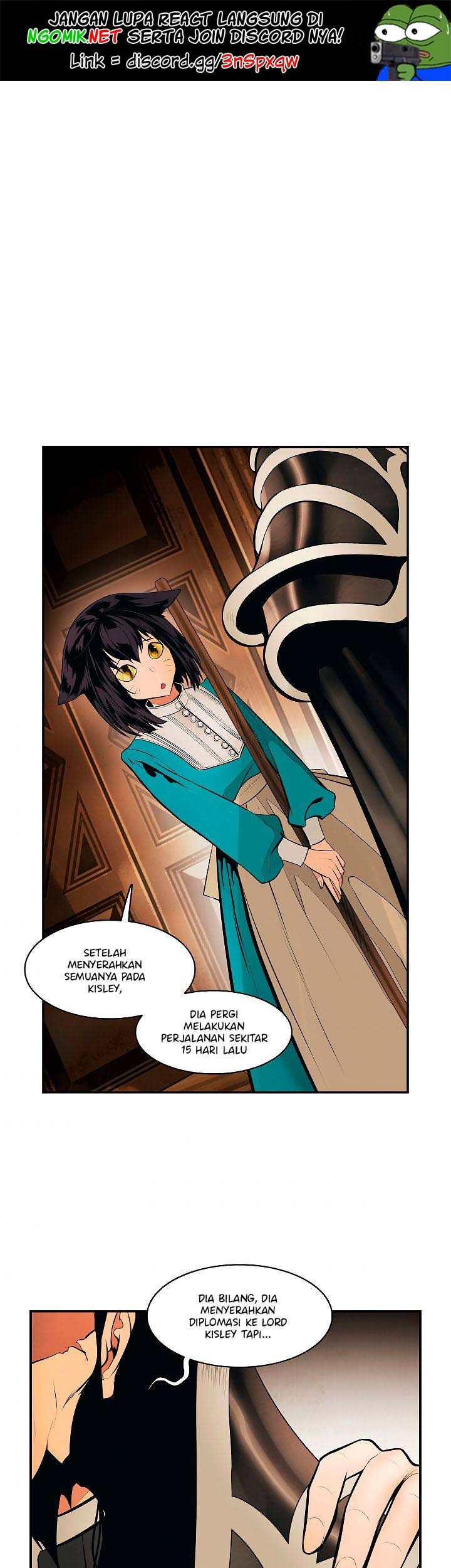 The Art Student Who Lived Twice Chapter 11 - halaman 2