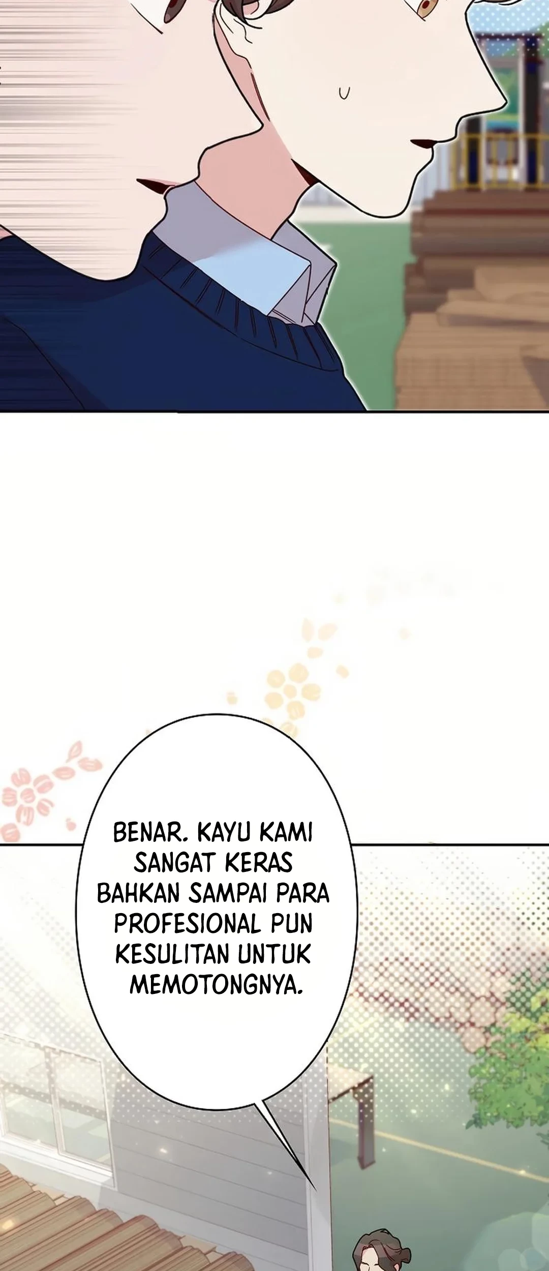The Art Student Who Lived Twice Chapter 11 - halaman 27