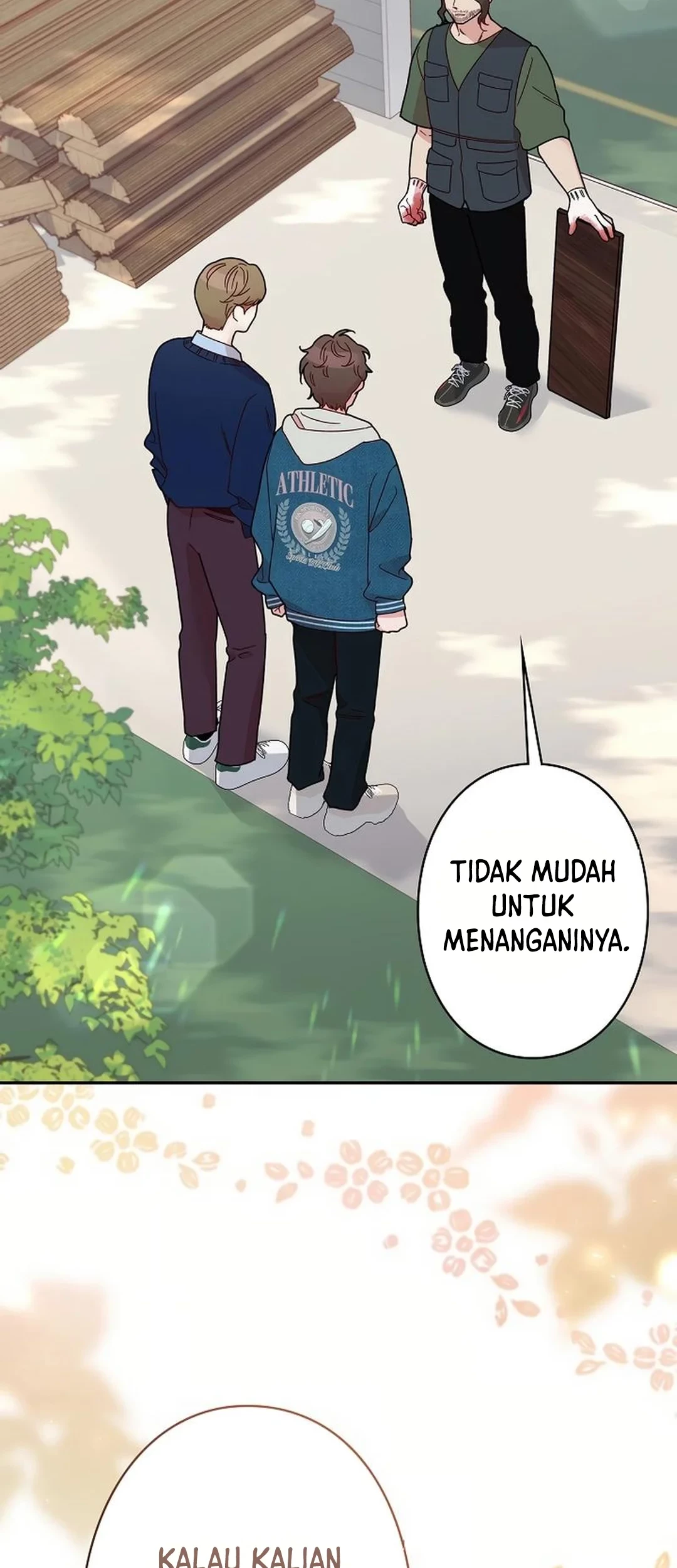 The Art Student Who Lived Twice Chapter 11 - halaman 28