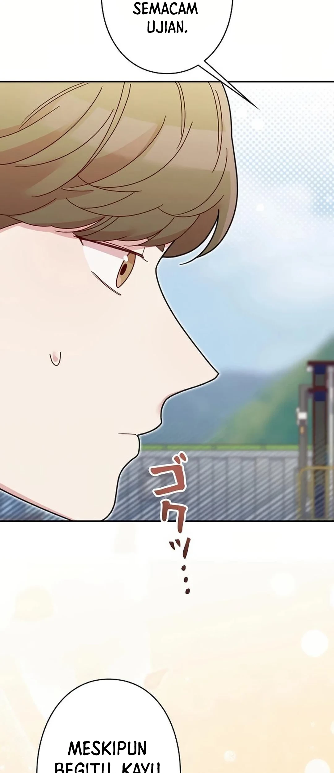 The Art Student Who Lived Twice Chapter 11 - halaman 31