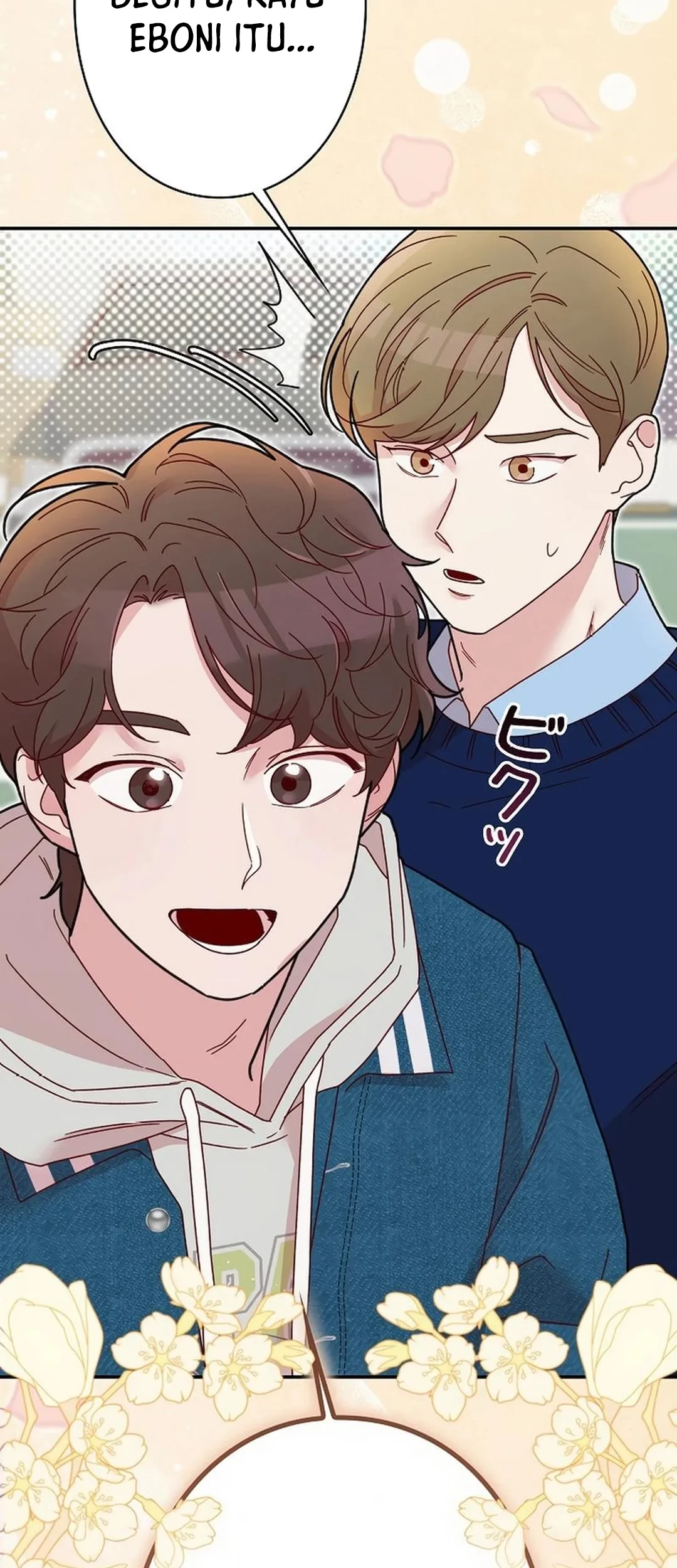 The Art Student Who Lived Twice Chapter 11 - halaman 32