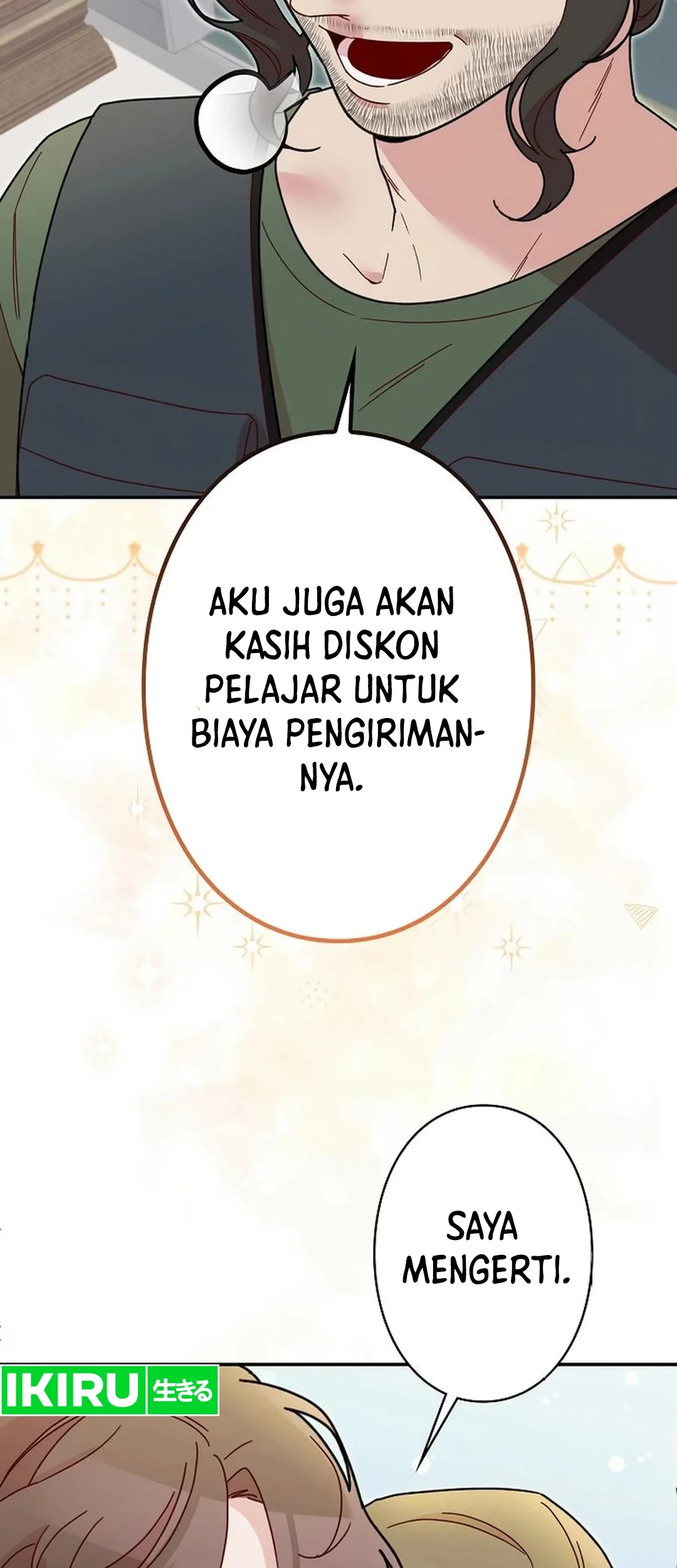 The Art Student Who Lived Twice Chapter 11 - halaman 34