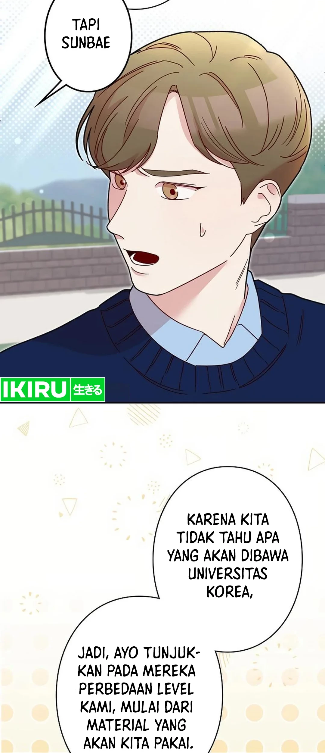 The Art Student Who Lived Twice Chapter 11 - halaman 38