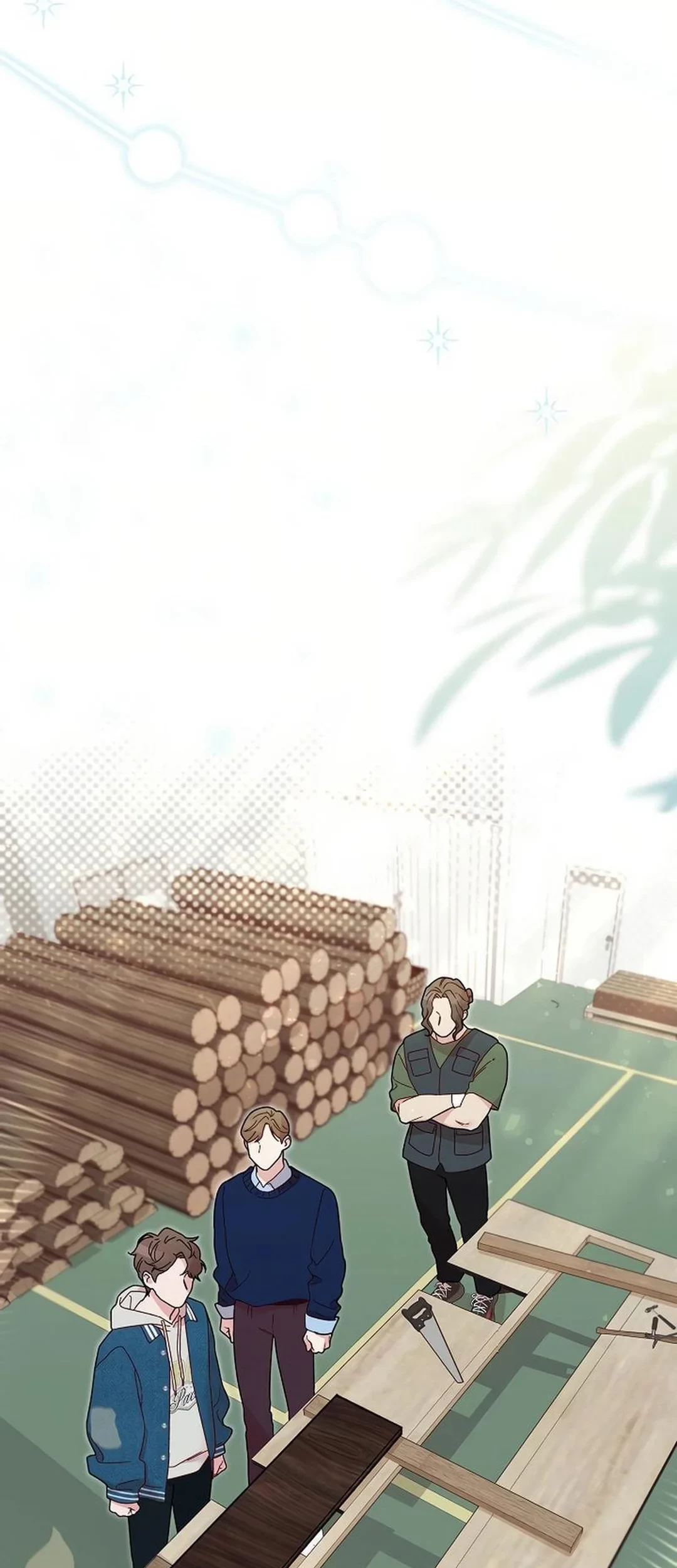 The Art Student Who Lived Twice Chapter 11 - halaman 43