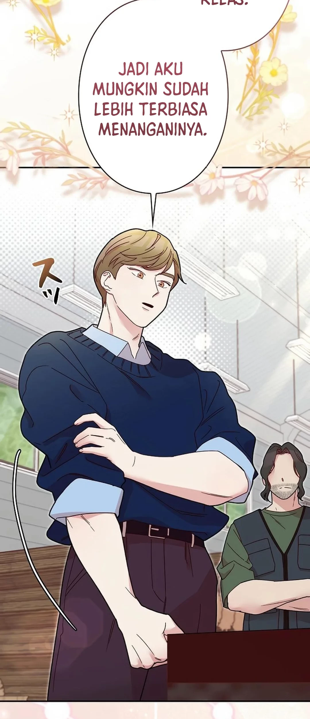 The Art Student Who Lived Twice Chapter 11 - halaman 46