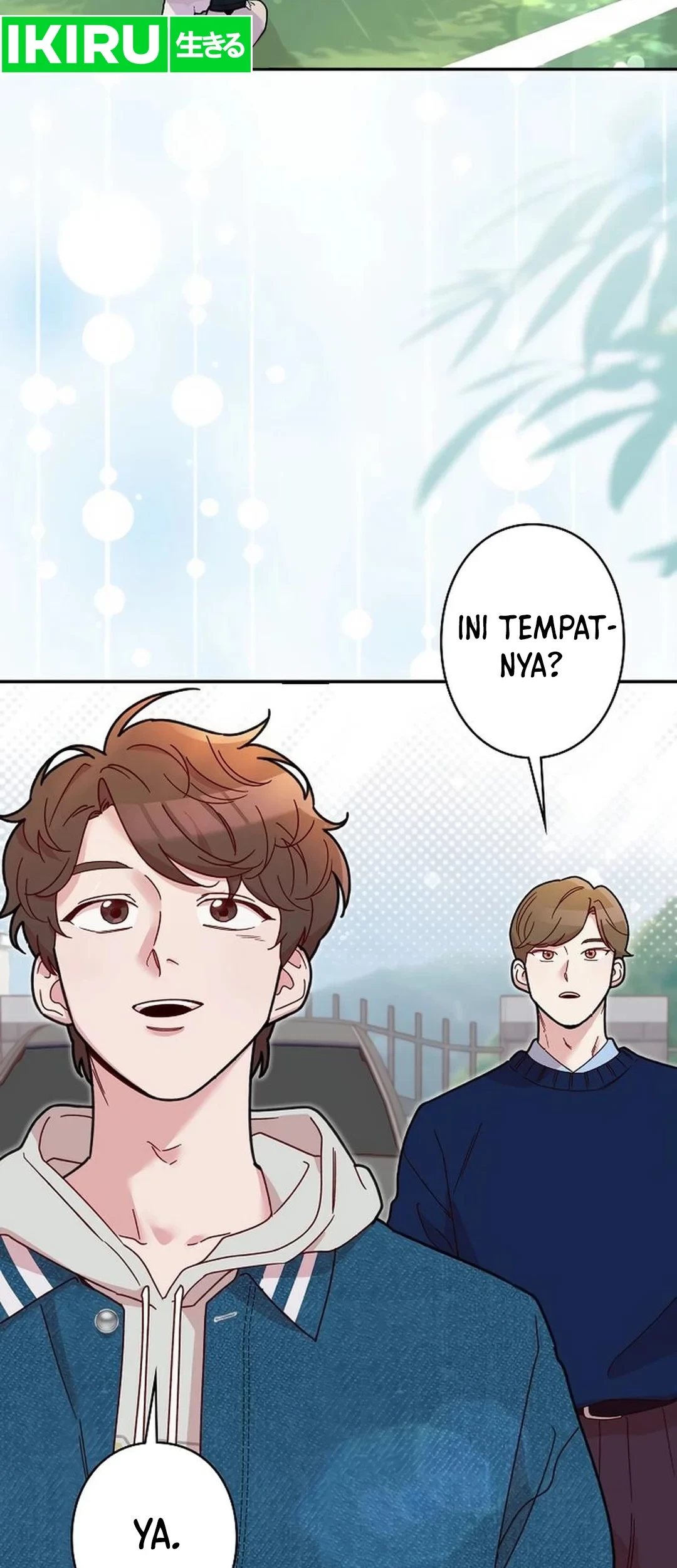 The Art Student Who Lived Twice Chapter 11 - halaman 5