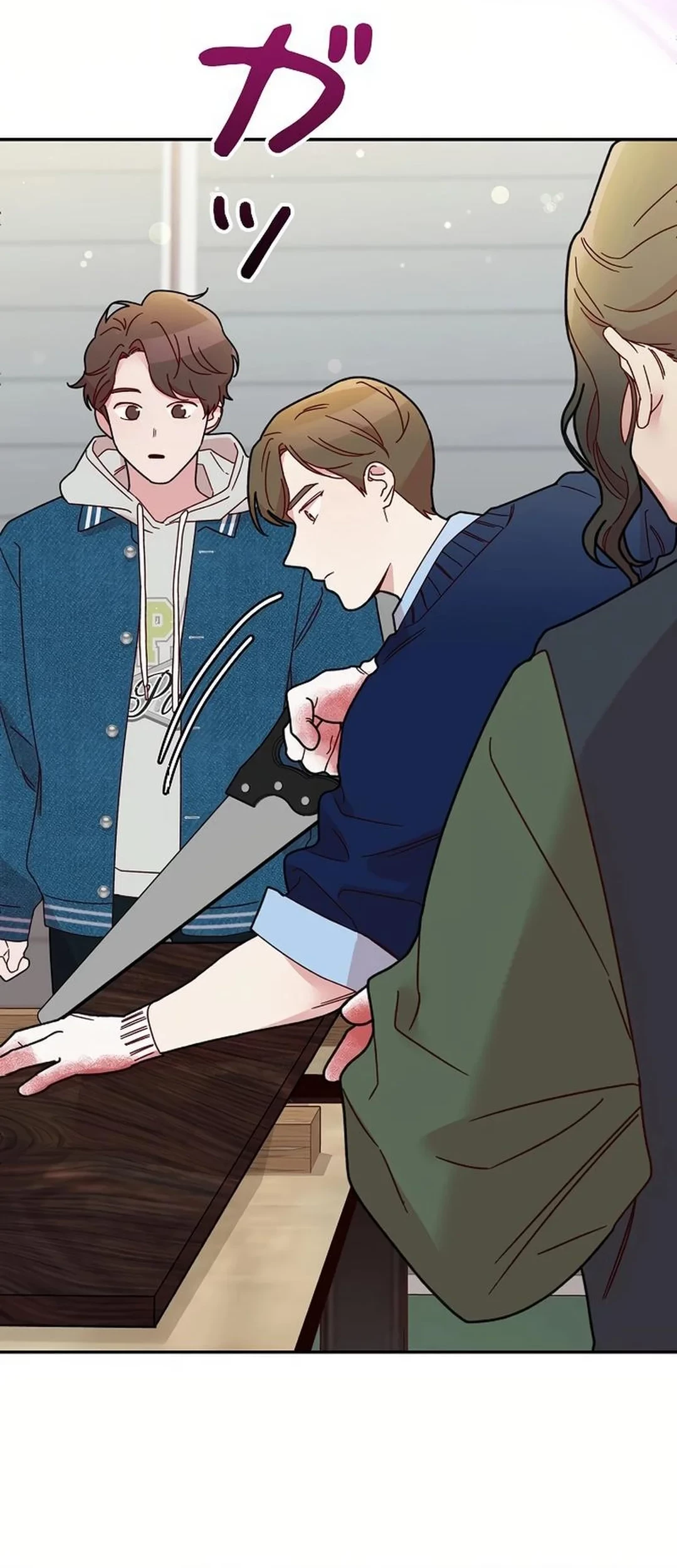 The Art Student Who Lived Twice Chapter 11 - halaman 50