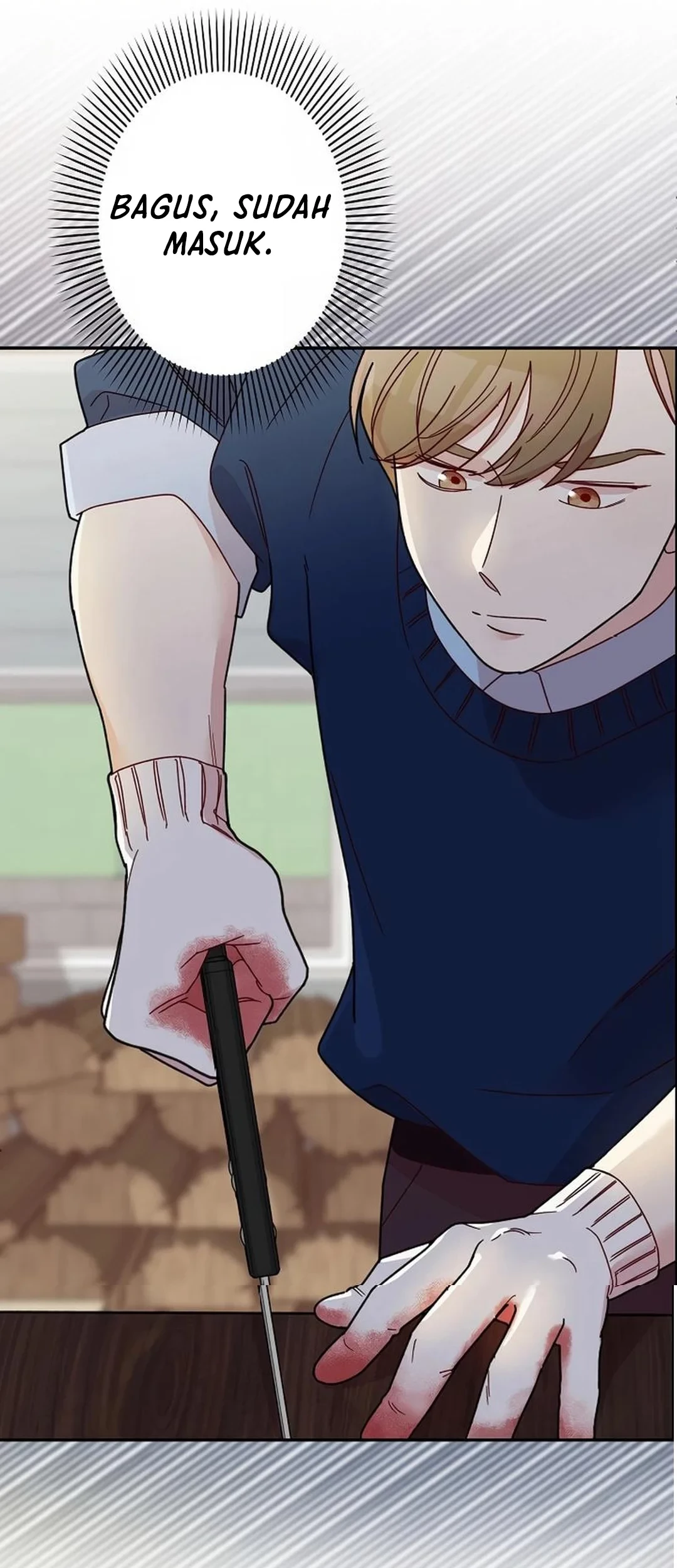 The Art Student Who Lived Twice Chapter 11 - halaman 51