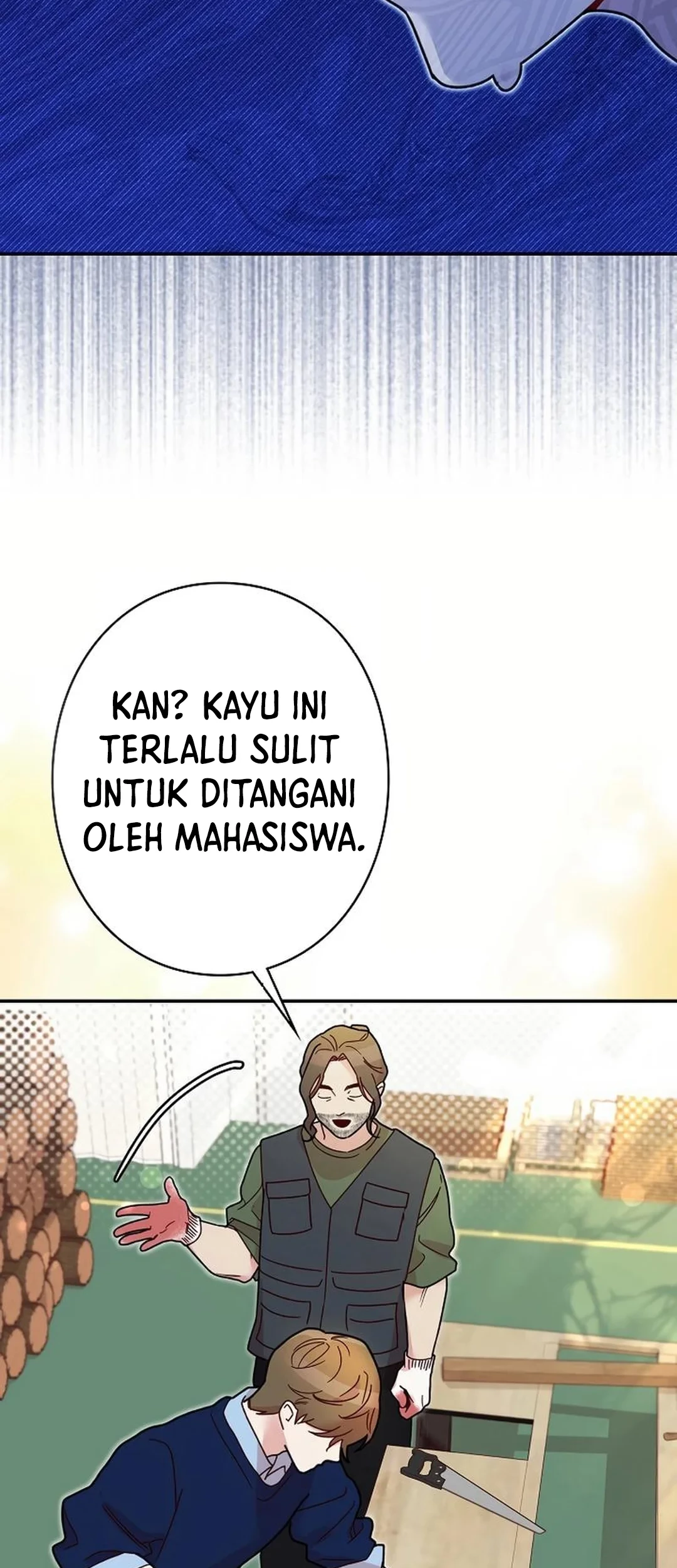 The Art Student Who Lived Twice Chapter 11 - halaman 58