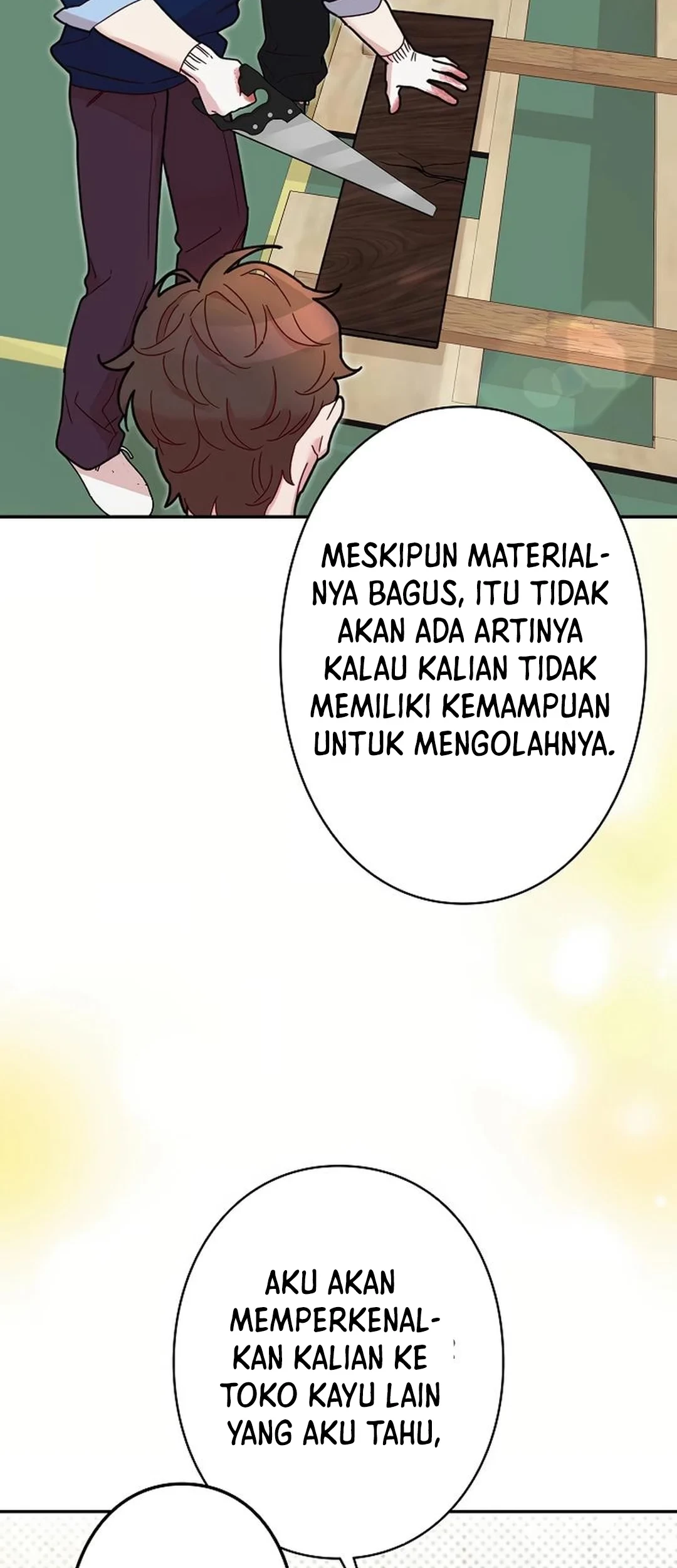 The Art Student Who Lived Twice Chapter 11 - halaman 59
