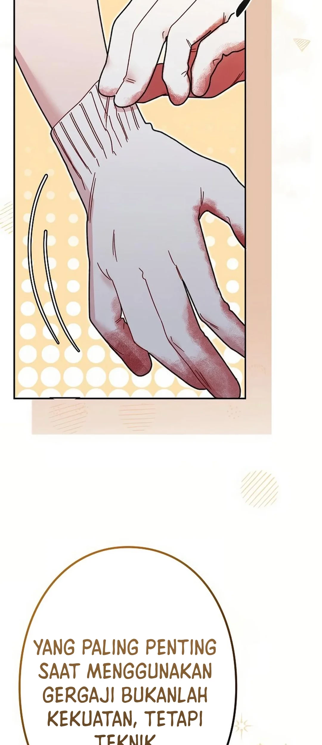 The Art Student Who Lived Twice Chapter 11 - halaman 64