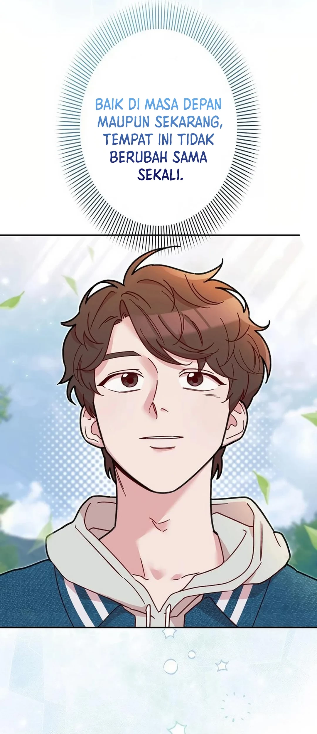 The Art Student Who Lived Twice Chapter 11 - halaman 7