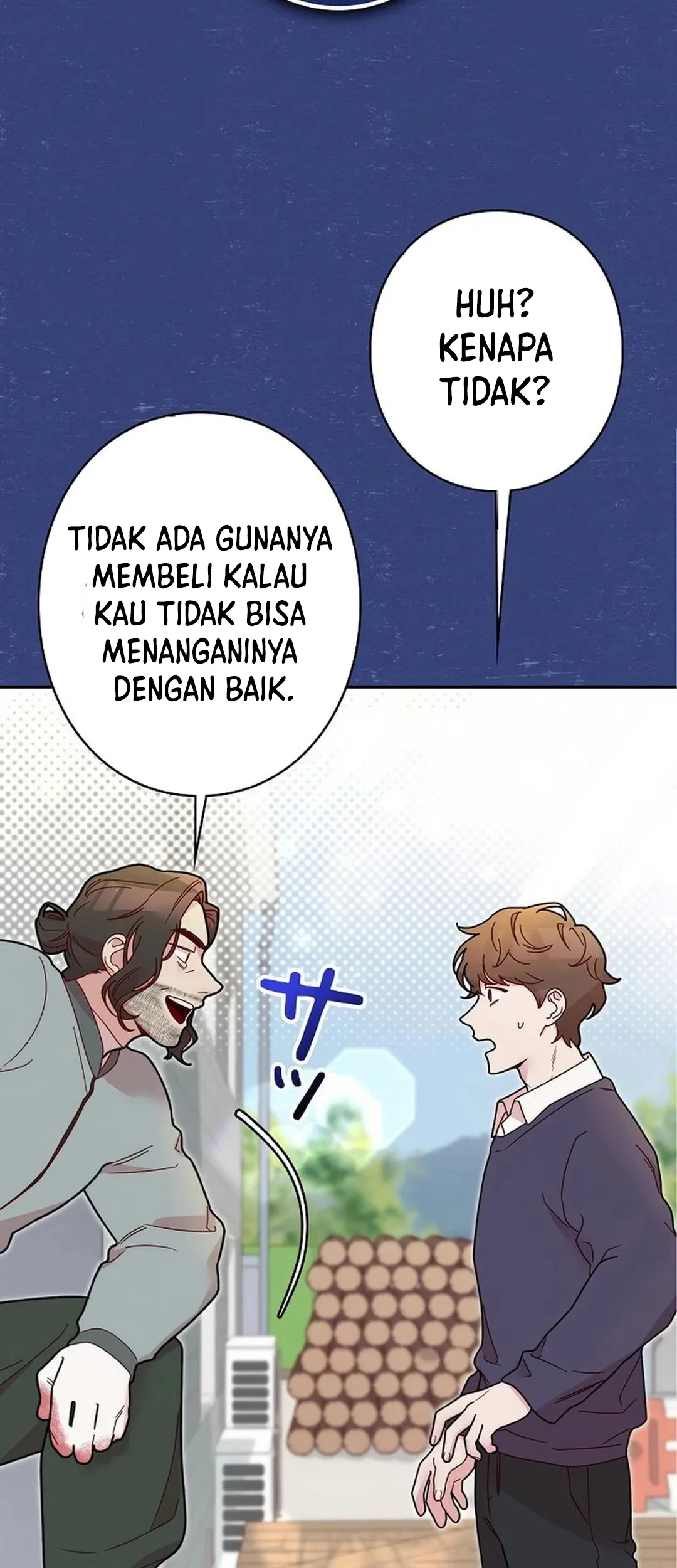 The Art Student Who Lived Twice Chapter 11 - halaman 71