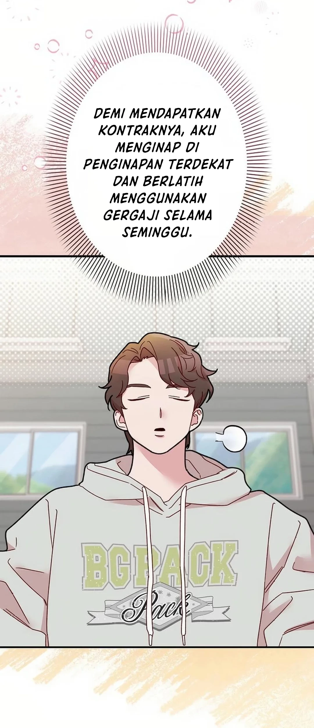 The Art Student Who Lived Twice Chapter 11 - halaman 75