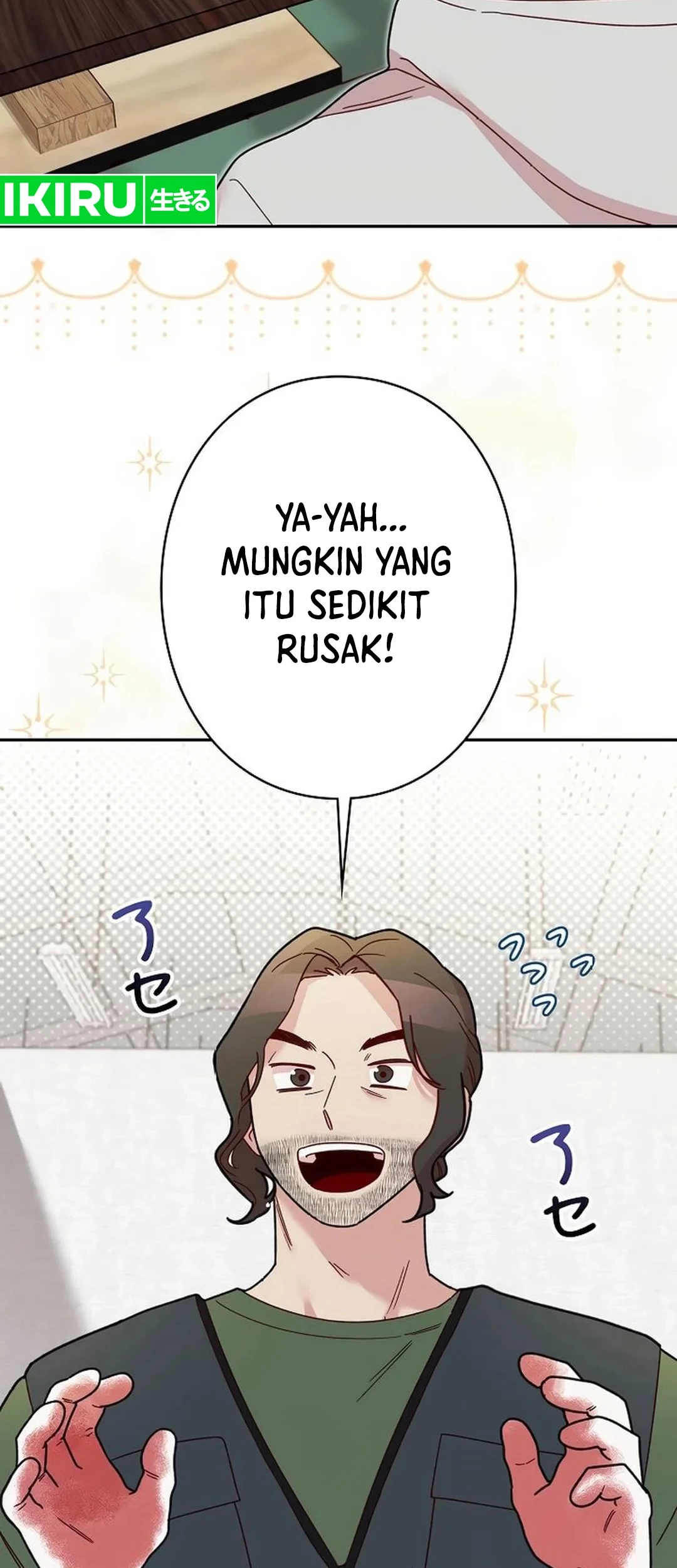 The Art Student Who Lived Twice Chapter 11 - halaman 87