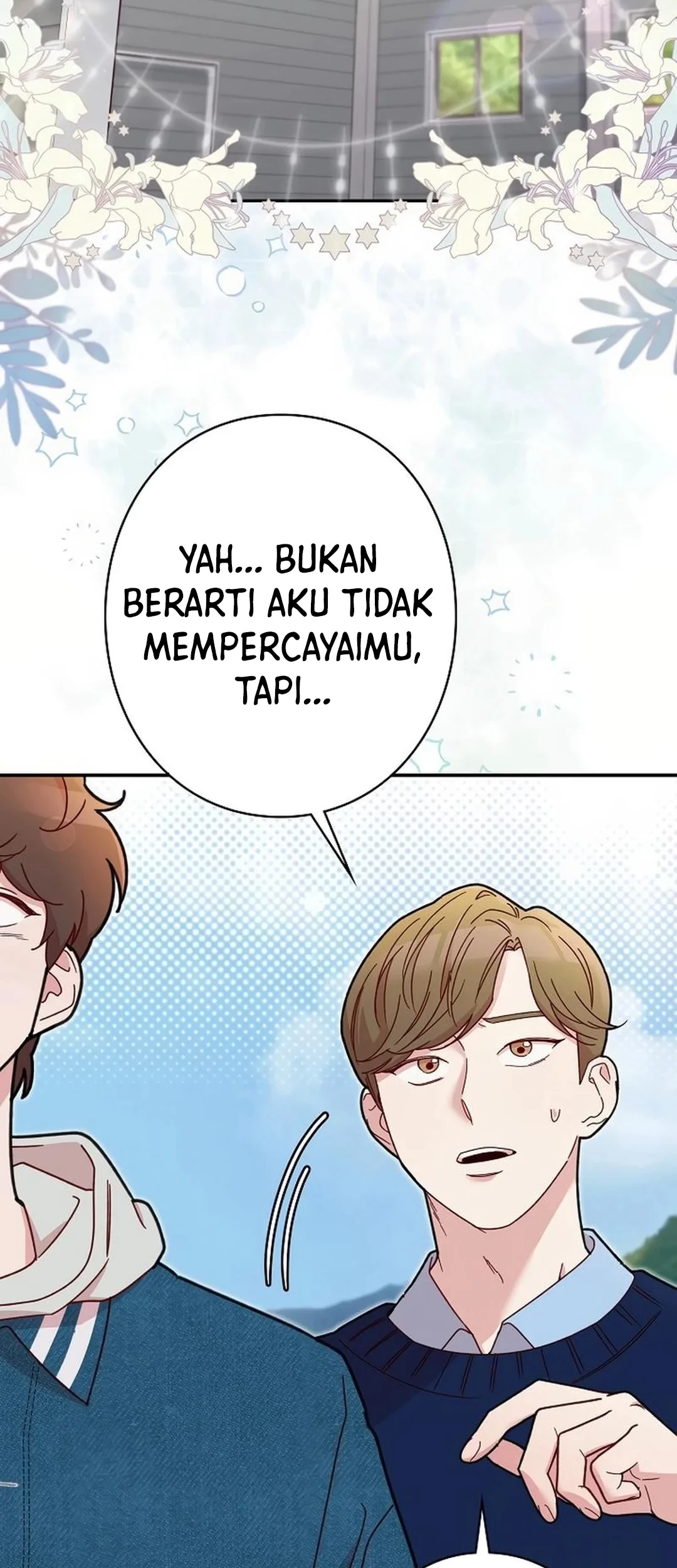 The Art Student Who Lived Twice Chapter 11 - halaman 9