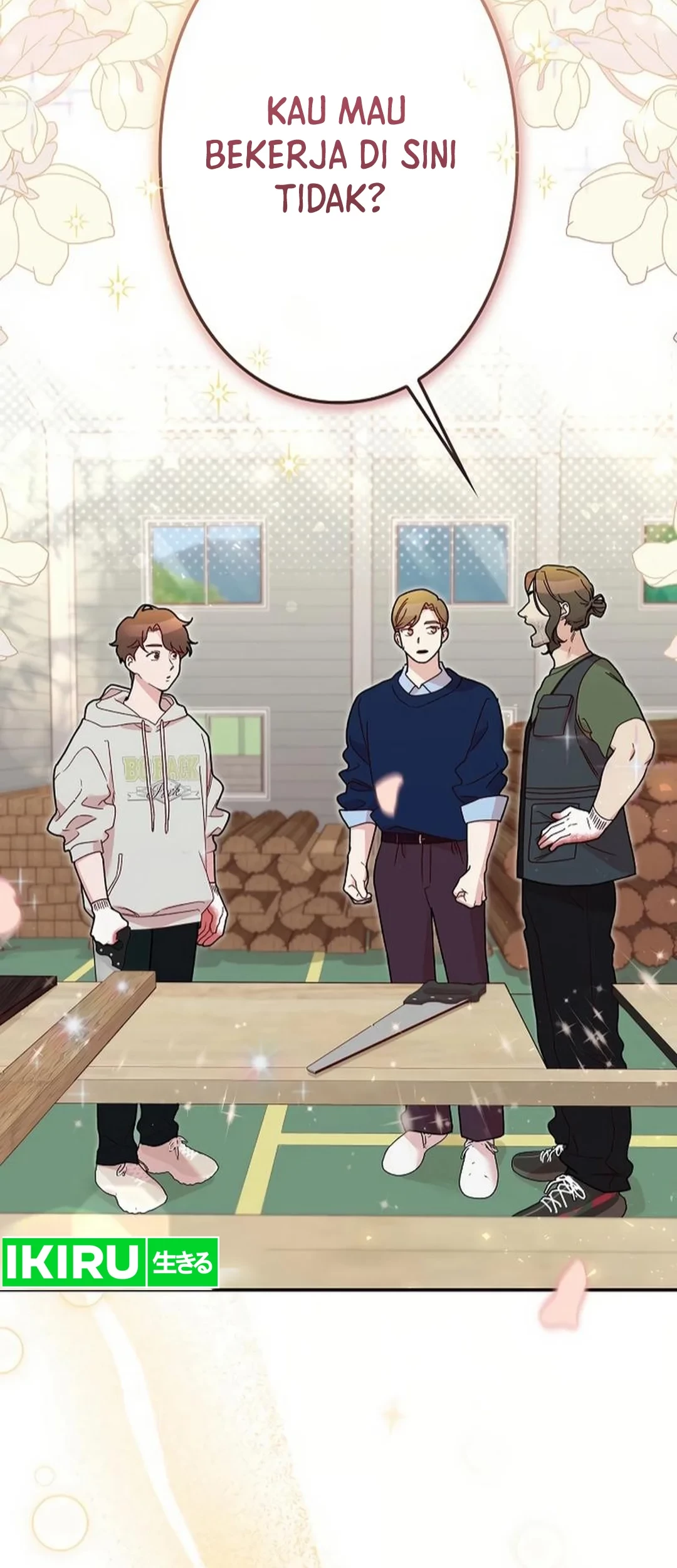 The Art Student Who Lived Twice Chapter 11 - halaman 95