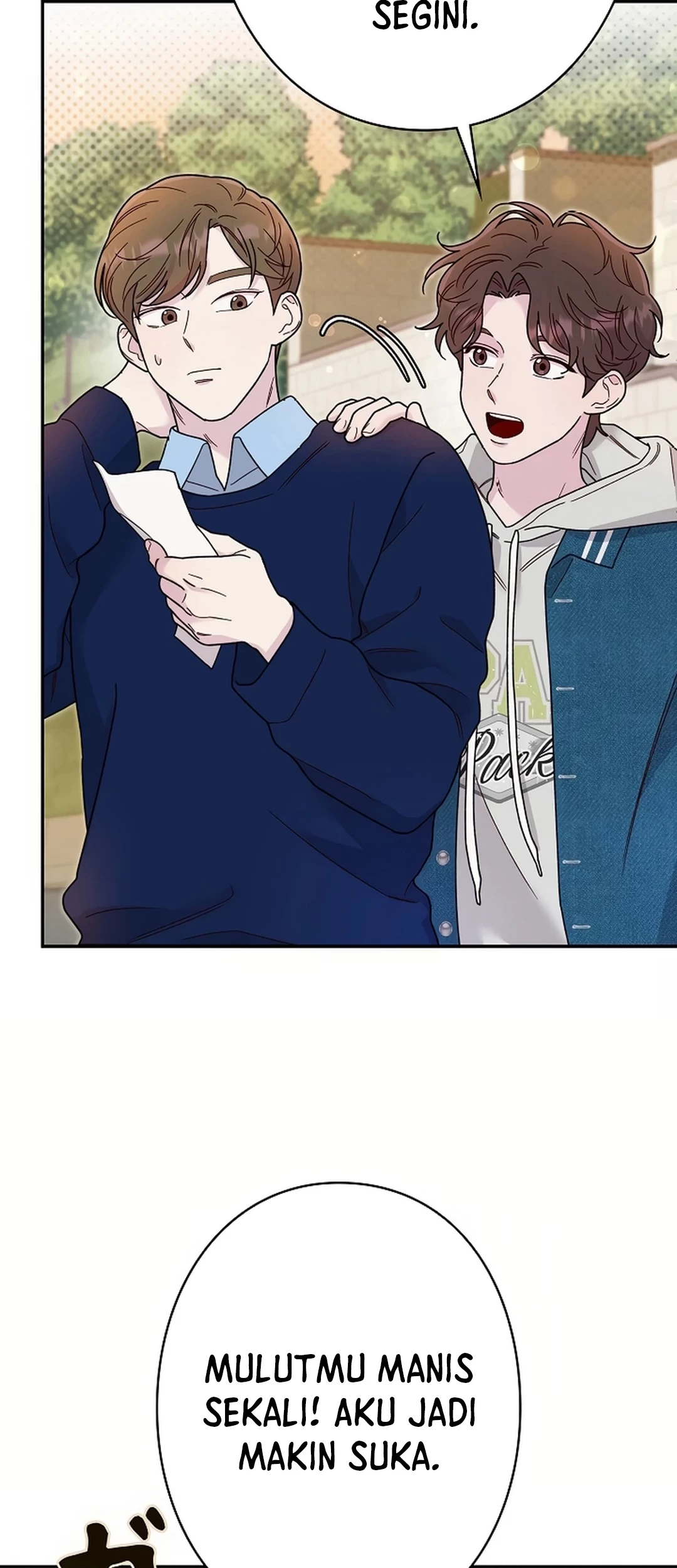 The Art Student Who Lived Twice Chapter 12 - halaman 10