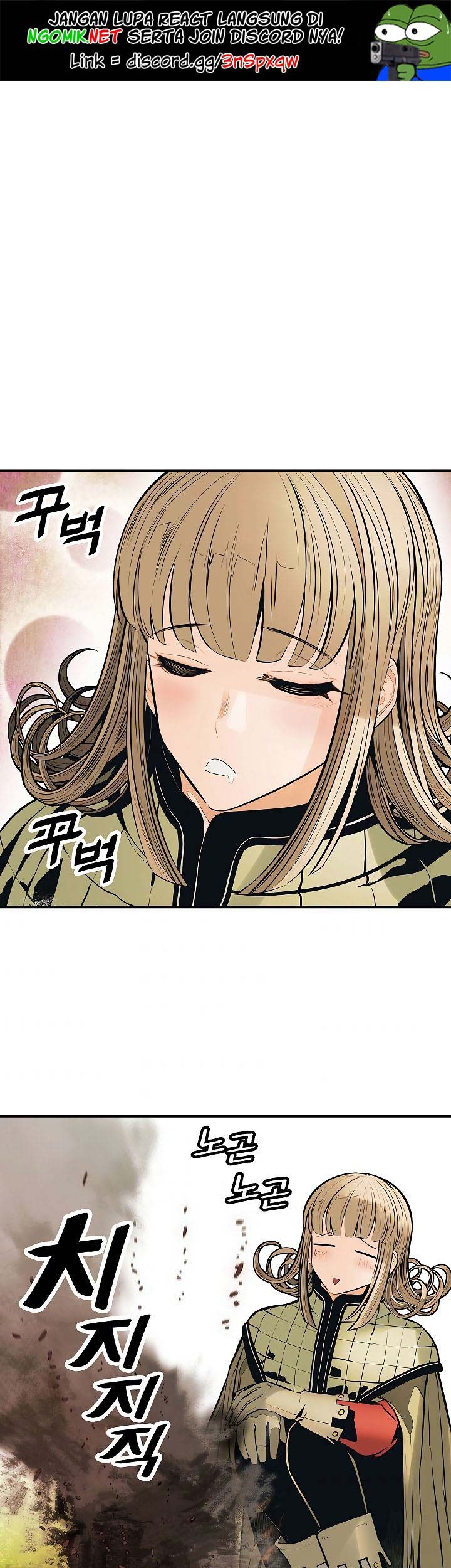 The Art Student Who Lived Twice Chapter 12 - halaman 2