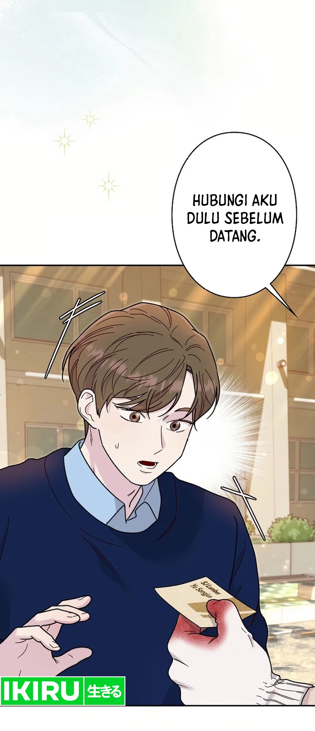 The Art Student Who Lived Twice Chapter 12 - halaman 23