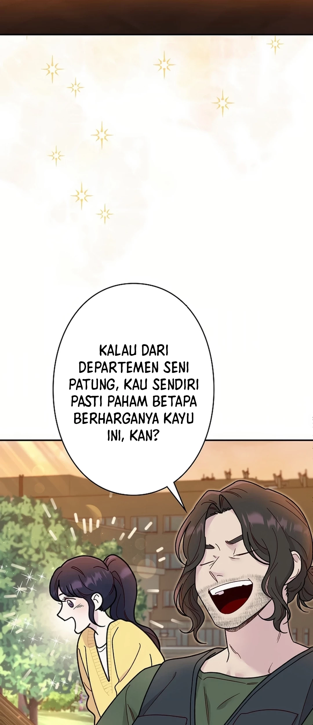 The Art Student Who Lived Twice Chapter 12 - halaman 3