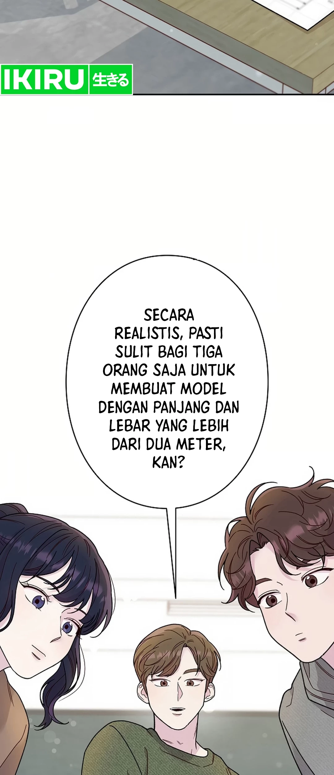 The Art Student Who Lived Twice Chapter 12 - halaman 32