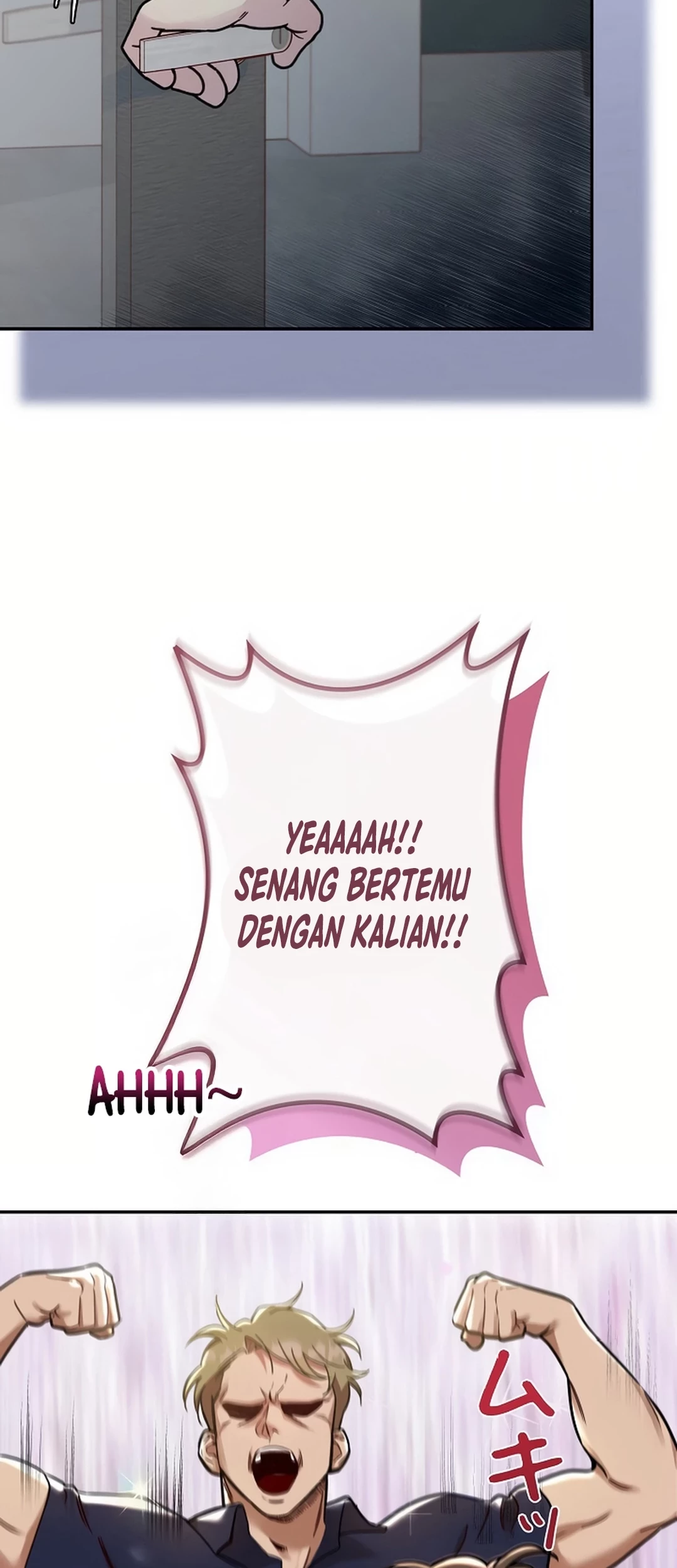 The Art Student Who Lived Twice Chapter 12 - halaman 34