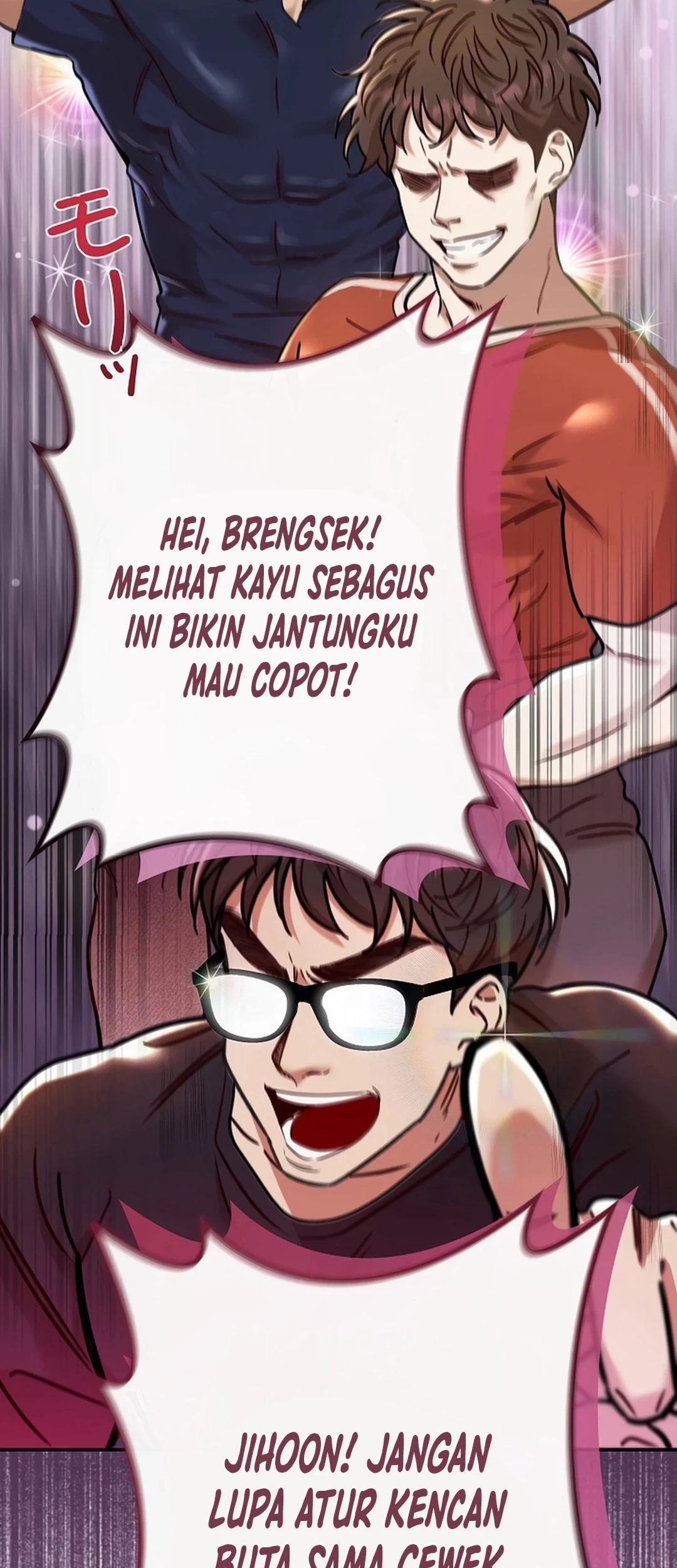 The Art Student Who Lived Twice Chapter 12 - halaman 35