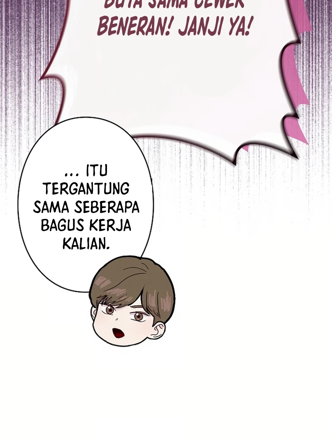 The Art Student Who Lived Twice Chapter 12 - halaman 36