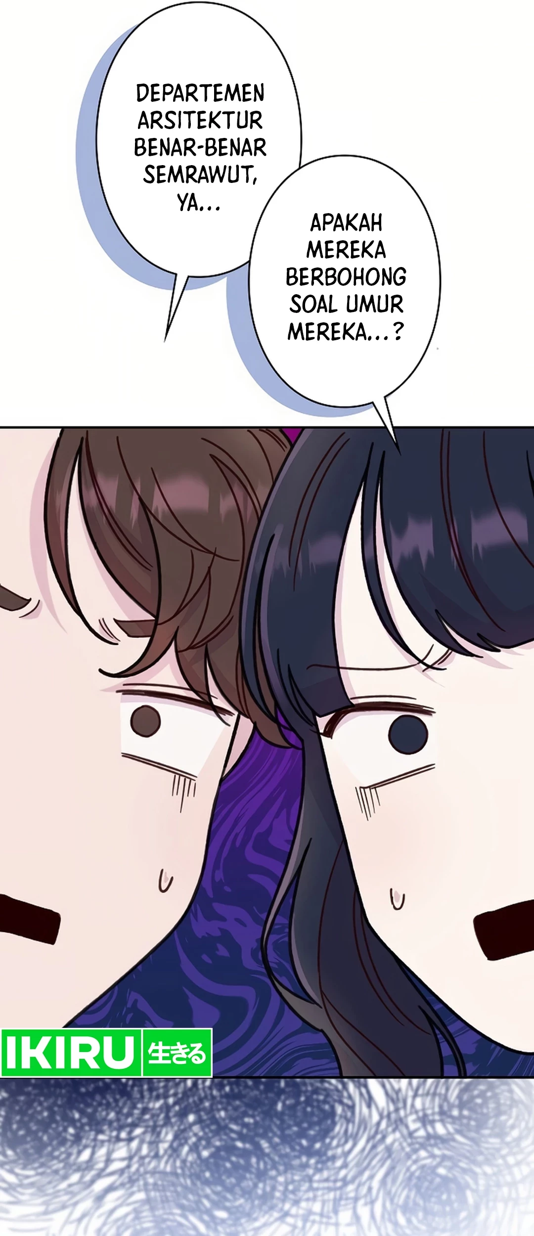 The Art Student Who Lived Twice Chapter 12 - halaman 37