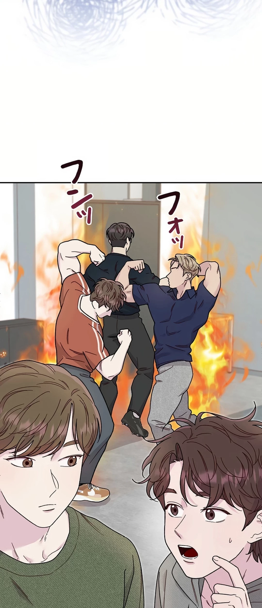 The Art Student Who Lived Twice Chapter 12 - halaman 38