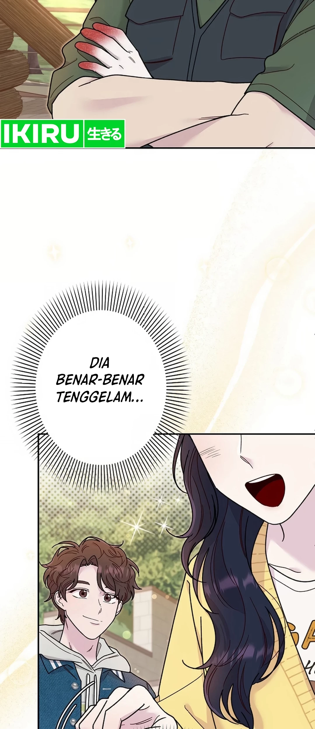 The Art Student Who Lived Twice Chapter 12 - halaman 4
