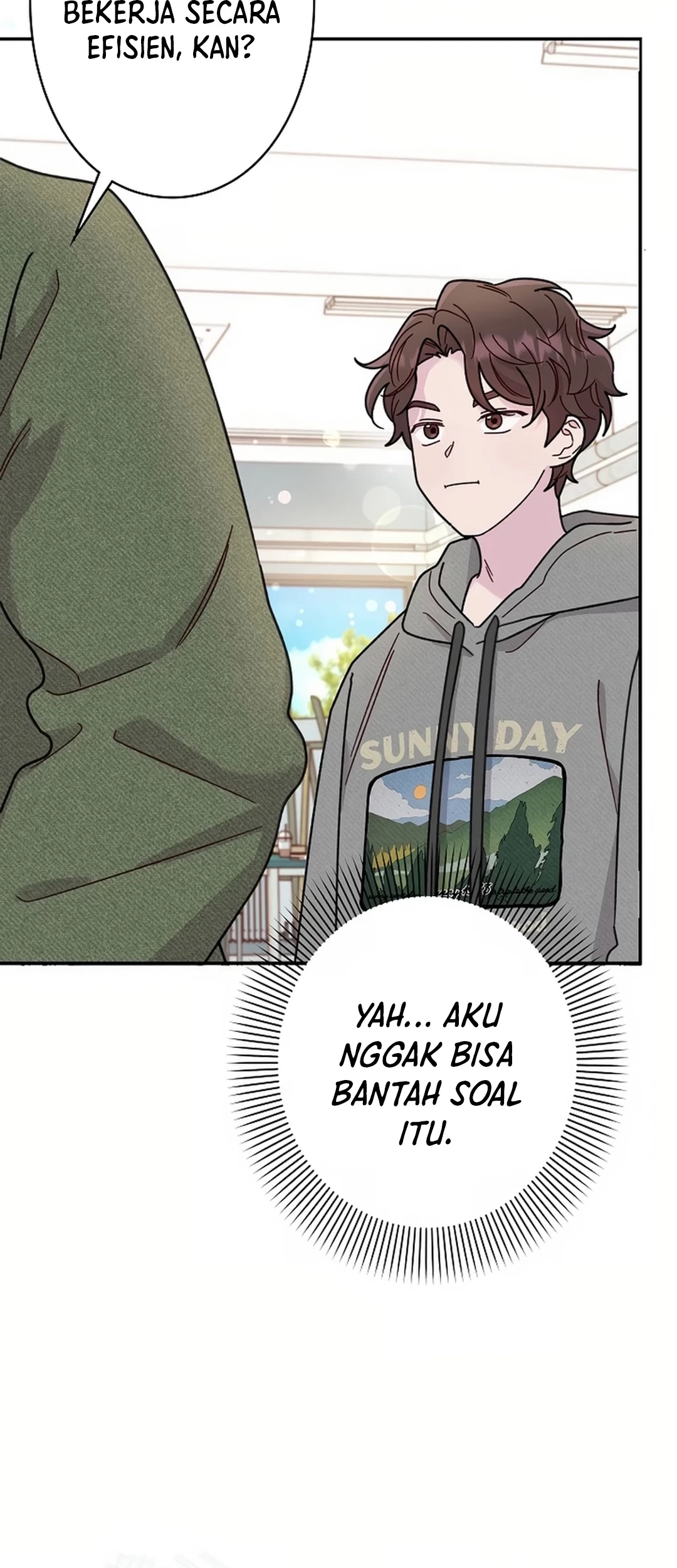 The Art Student Who Lived Twice Chapter 12 - halaman 42