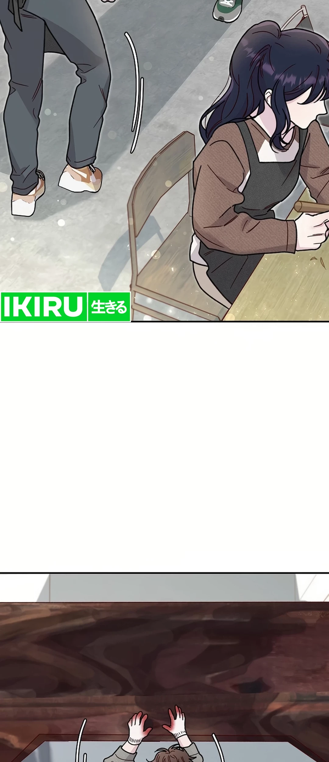 The Art Student Who Lived Twice Chapter 12 - halaman 44