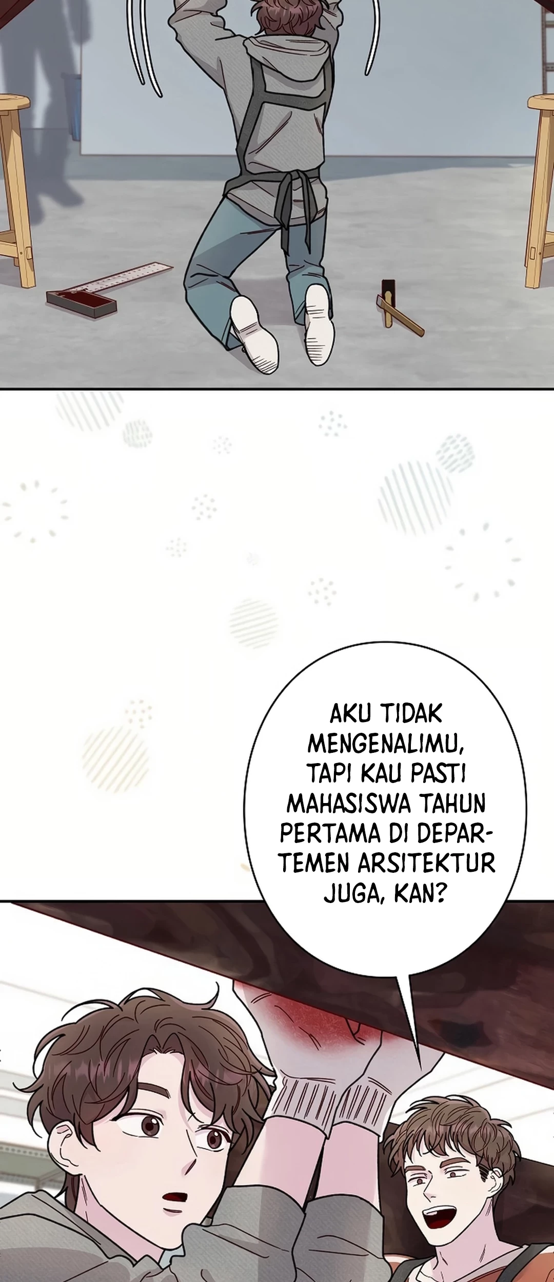 The Art Student Who Lived Twice Chapter 12 - halaman 45