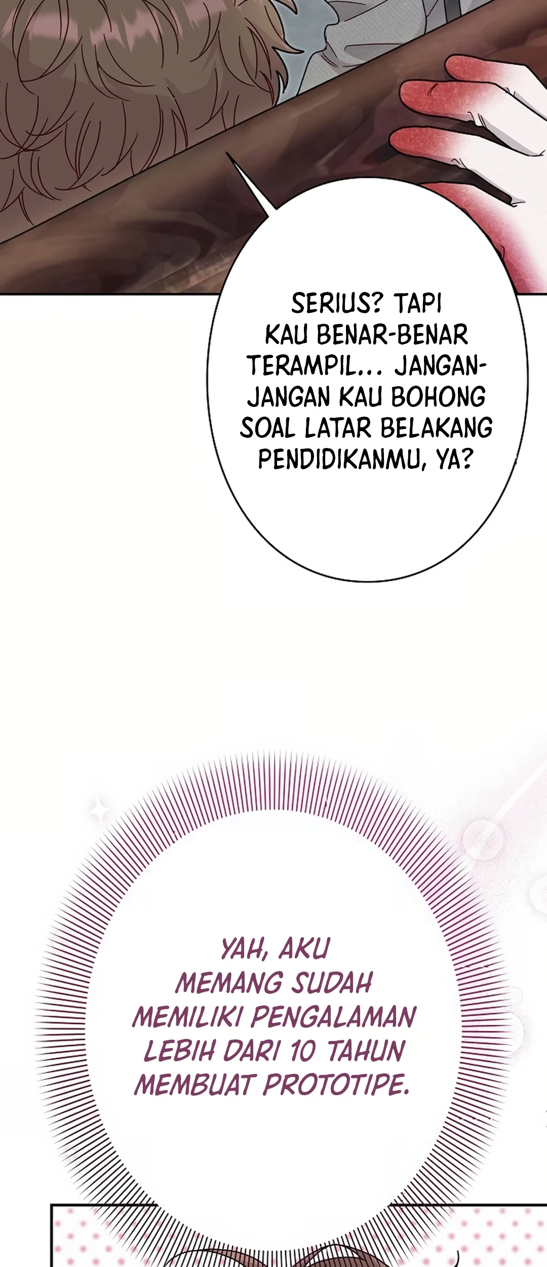 The Art Student Who Lived Twice Chapter 12 - halaman 47