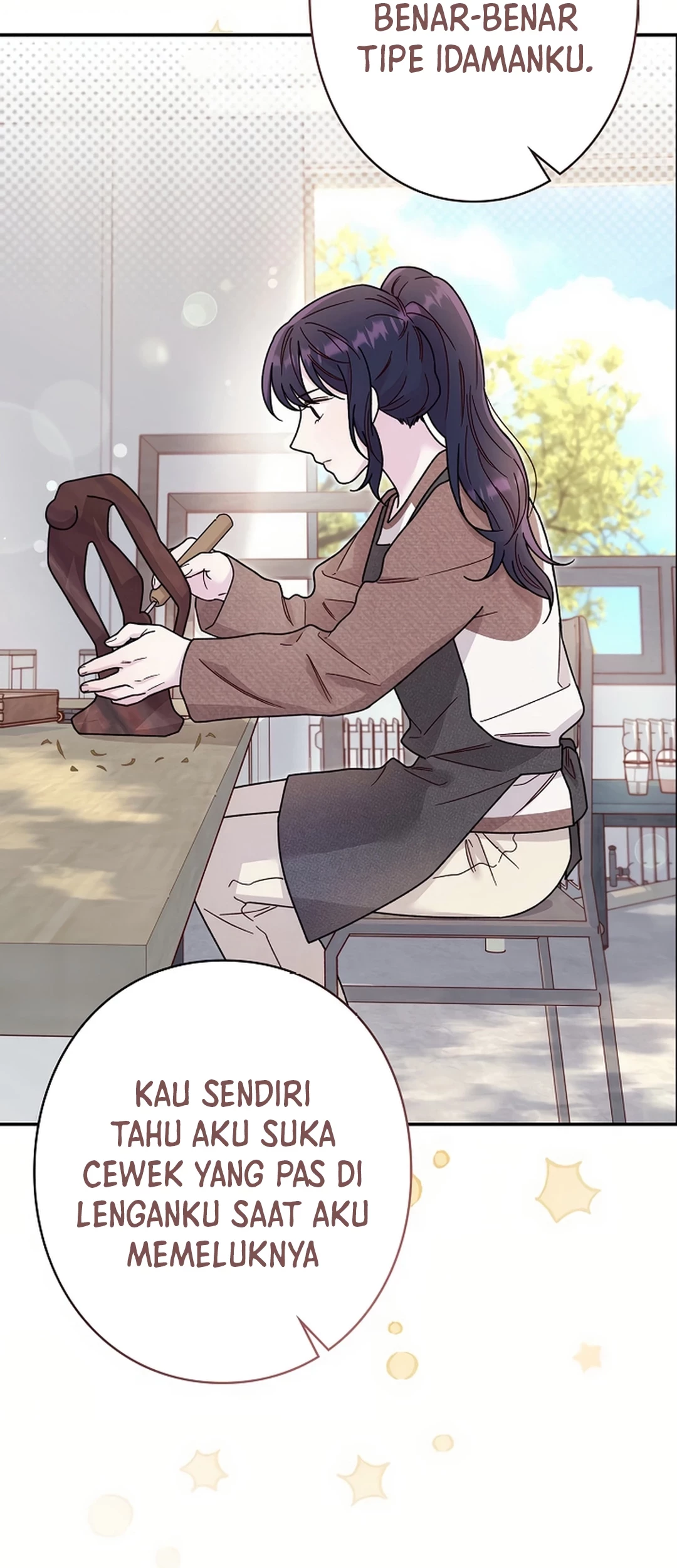 The Art Student Who Lived Twice Chapter 12 - halaman 53