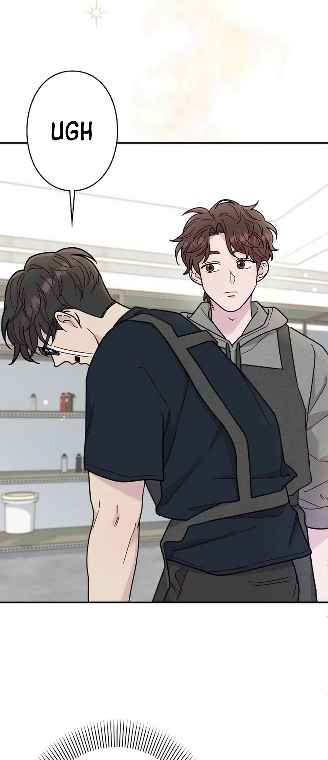 The Art Student Who Lived Twice Chapter 12 - halaman 58
