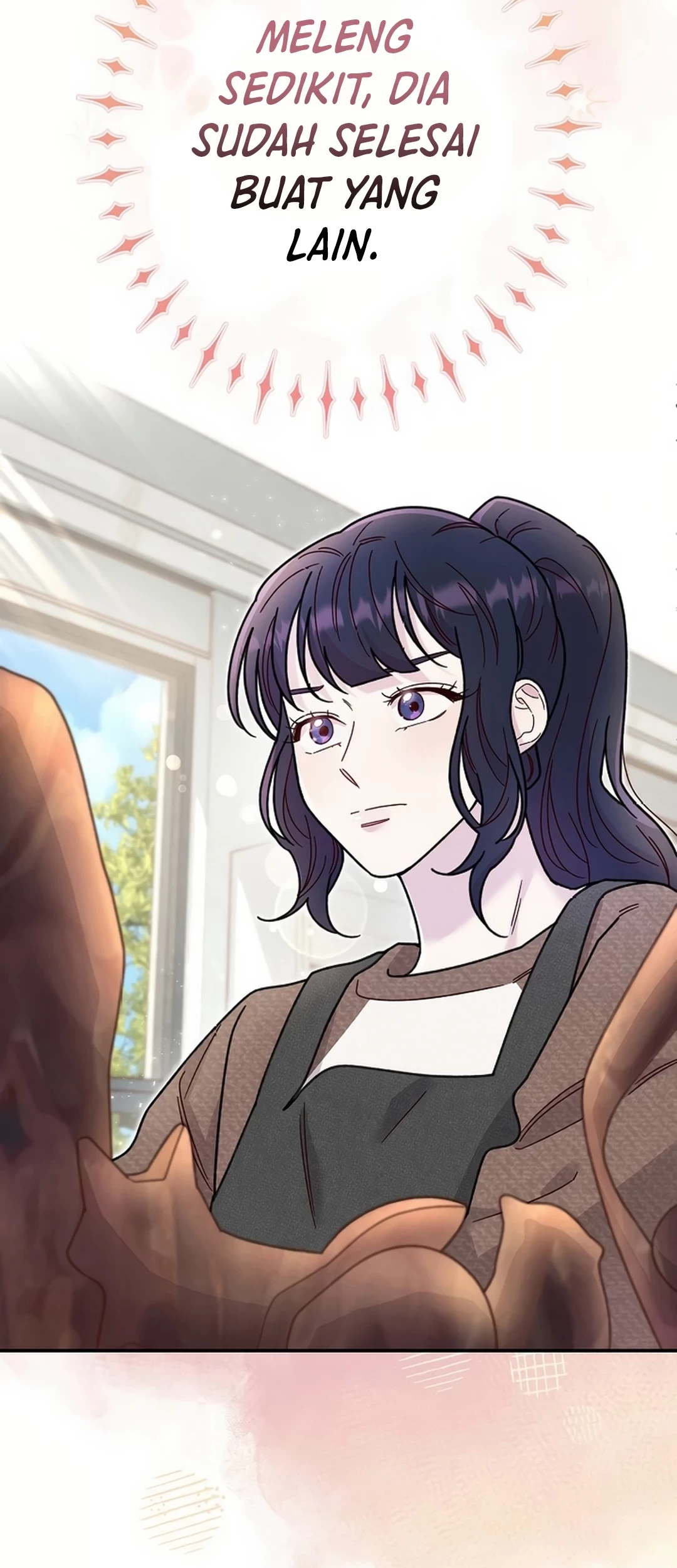 The Art Student Who Lived Twice Chapter 12 - halaman 60