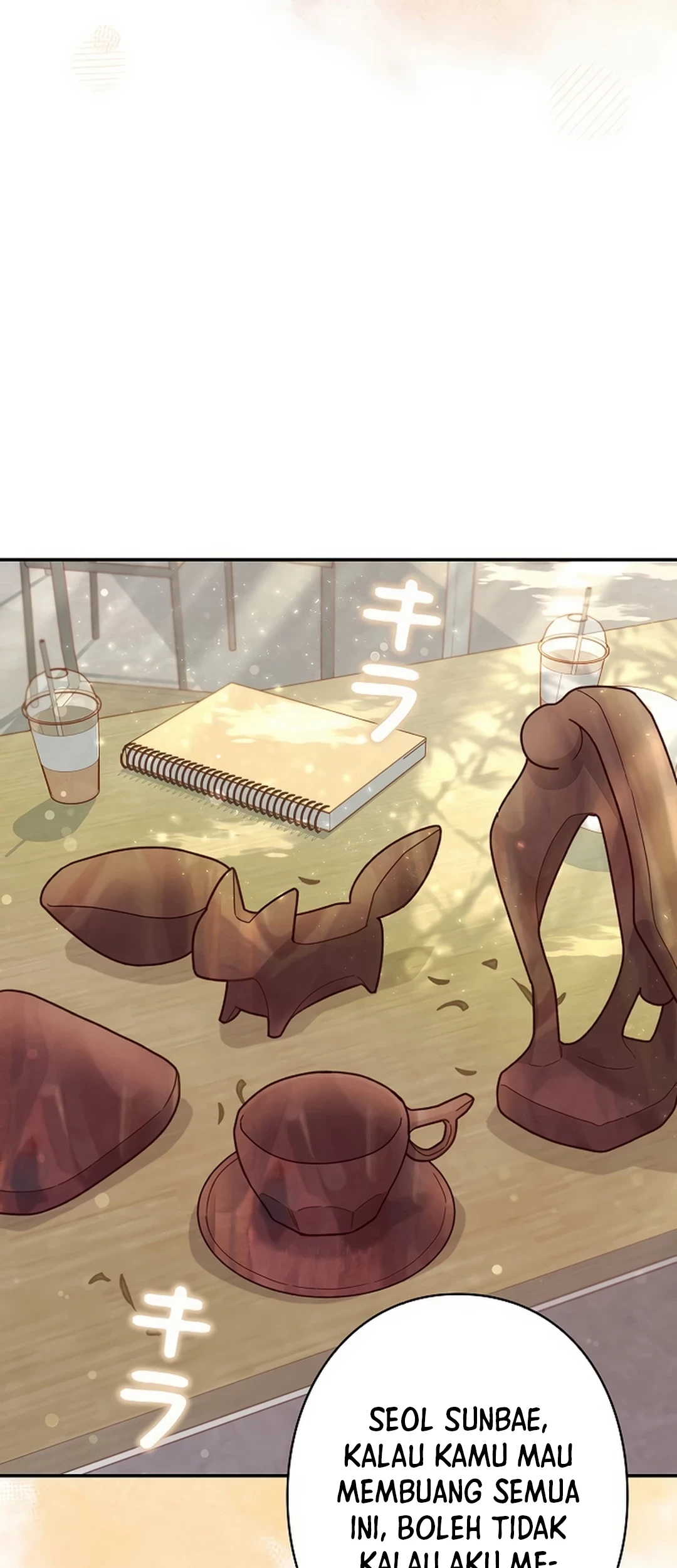 The Art Student Who Lived Twice Chapter 12 - halaman 61