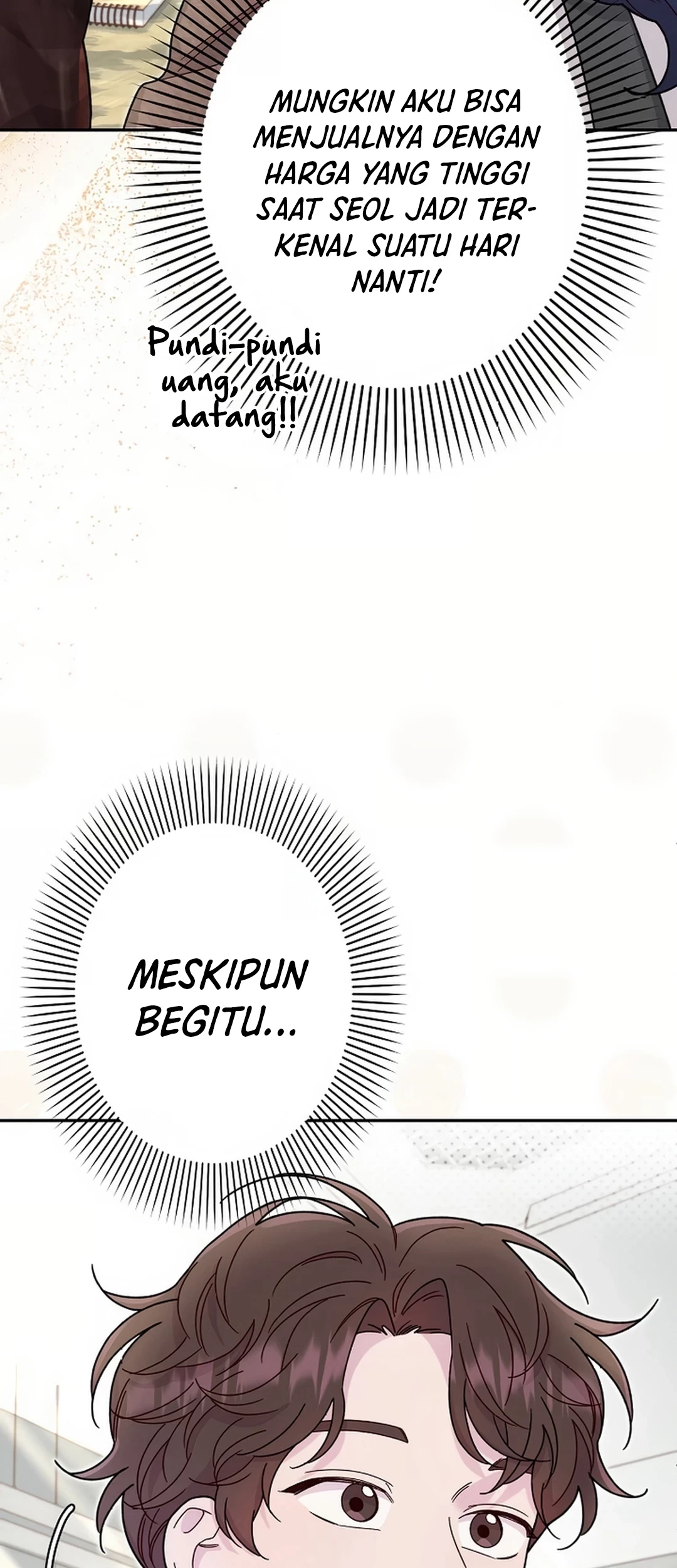 The Art Student Who Lived Twice Chapter 12 - halaman 63