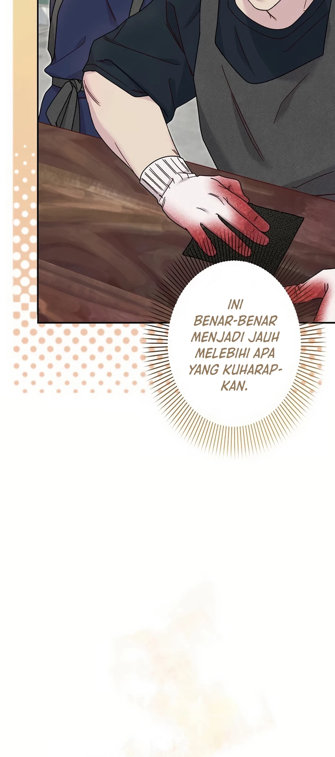 The Art Student Who Lived Twice Chapter 12 - halaman 66